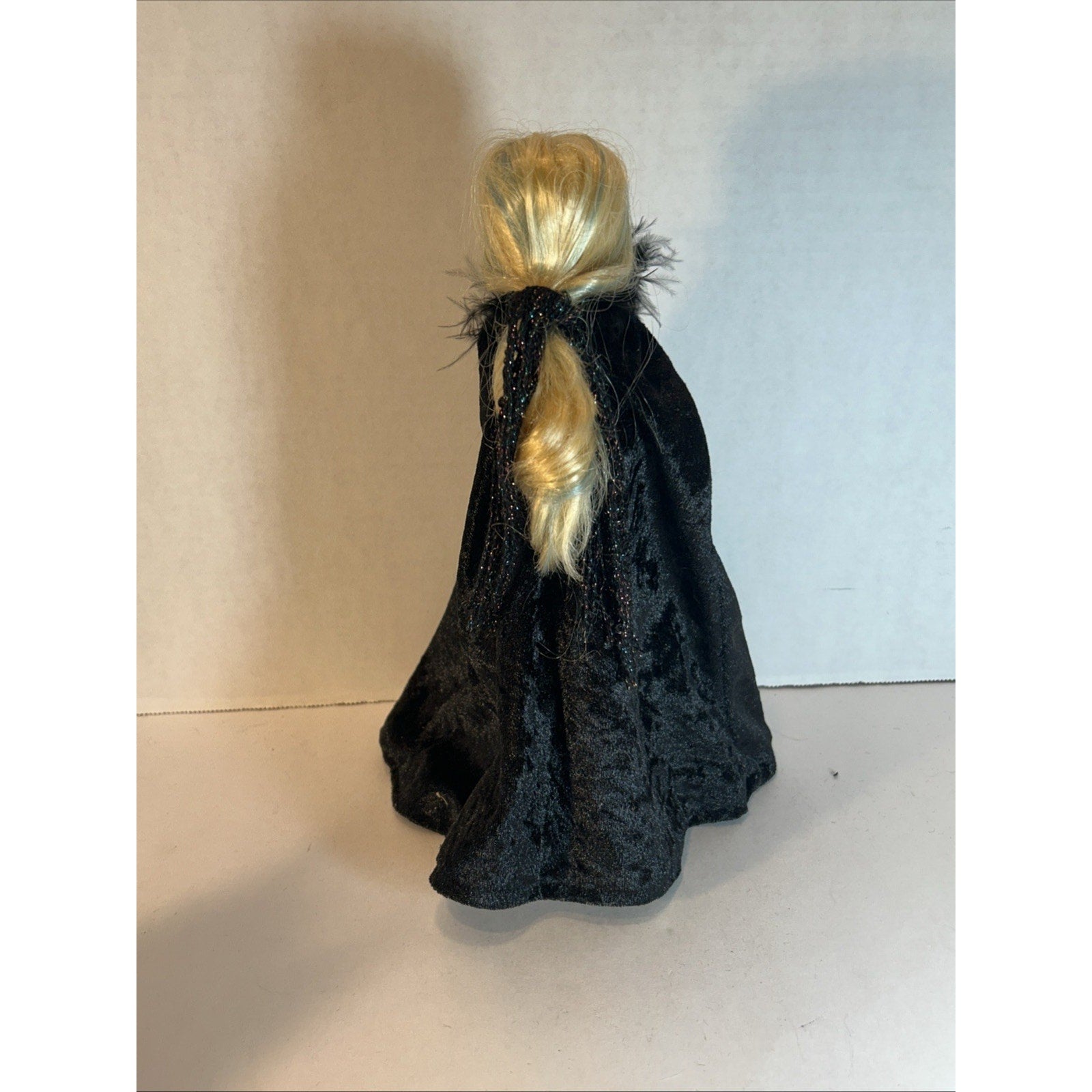 OOAK Repaint Monster High Doll – Gothic Victorian Custom BJD w/ Stand Included