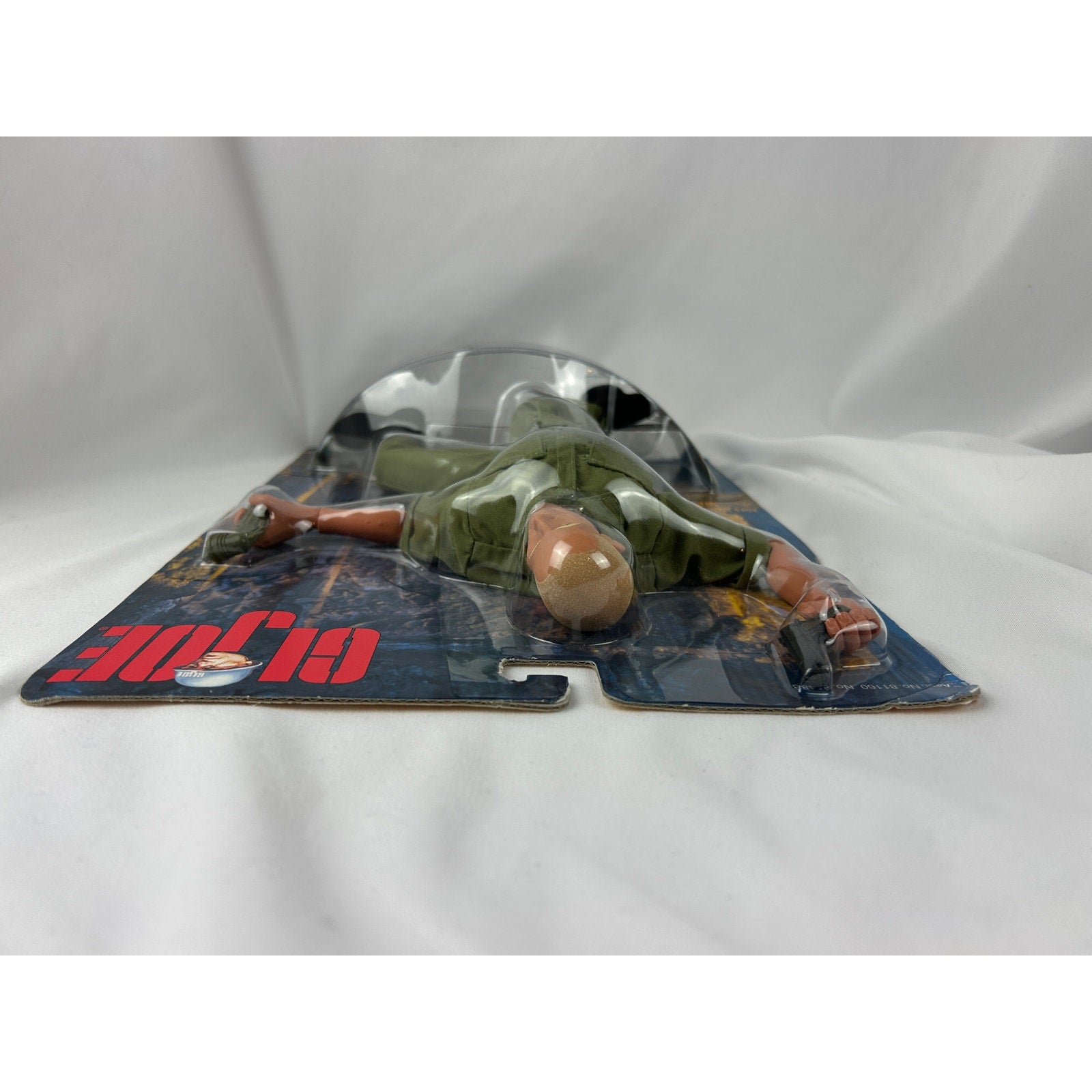 GI Joe U.S. Vietnam Marine 12 Inch Action Figure Hasbro 1998 Carded