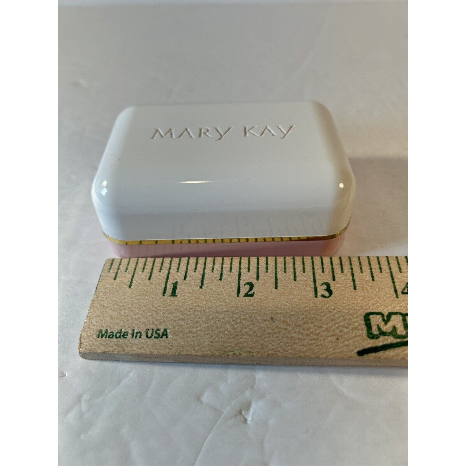 Mary Kay Plastic Bar Soap Holder