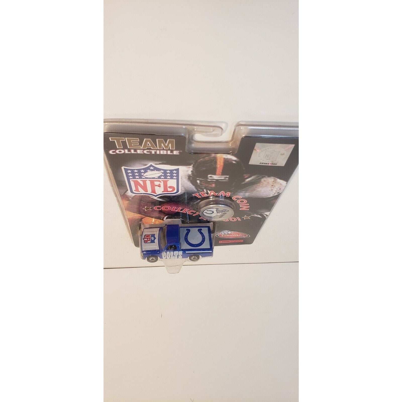 1999 White Rose Team Collecible Indianapolis Colts Team Coin/Pick-up