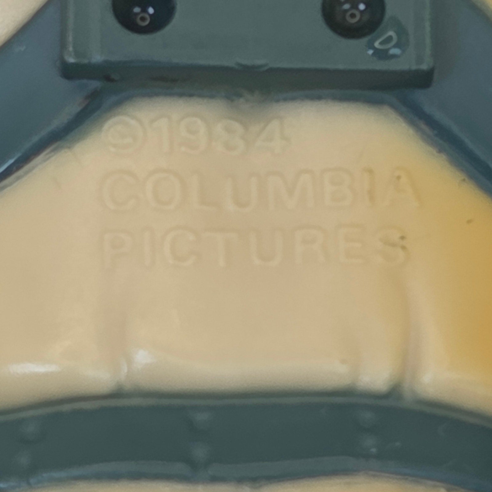 Vintage Ghostbusters Action Figure Lot Egon Ray Car Parts Kenner 1984 1987