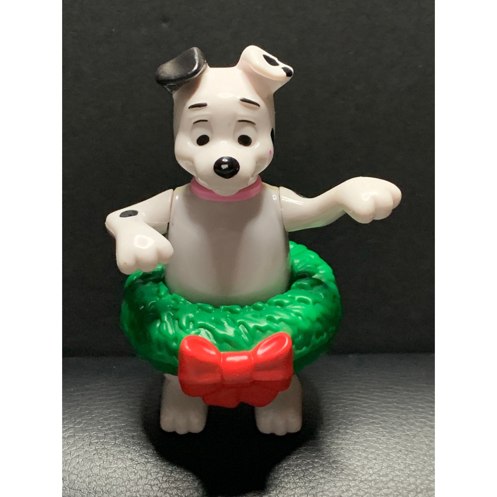 1993 Mattel Disney 101 Dalmatians Playset + 2 McDonald's Happy Meal Toys Lot
