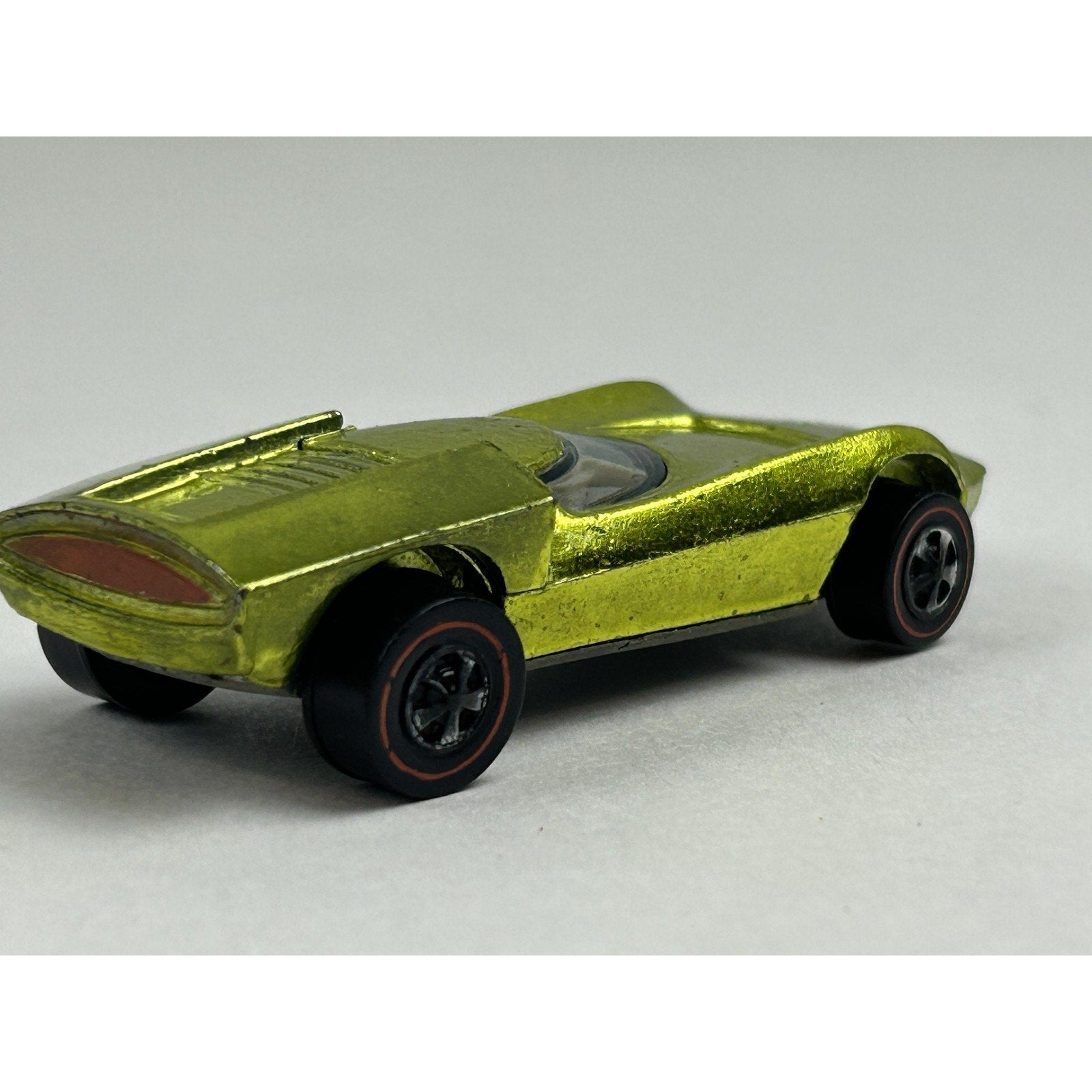 Vintage Hot Wheels Turbofire 1969 Redline Diecast Car Antifreeze USA