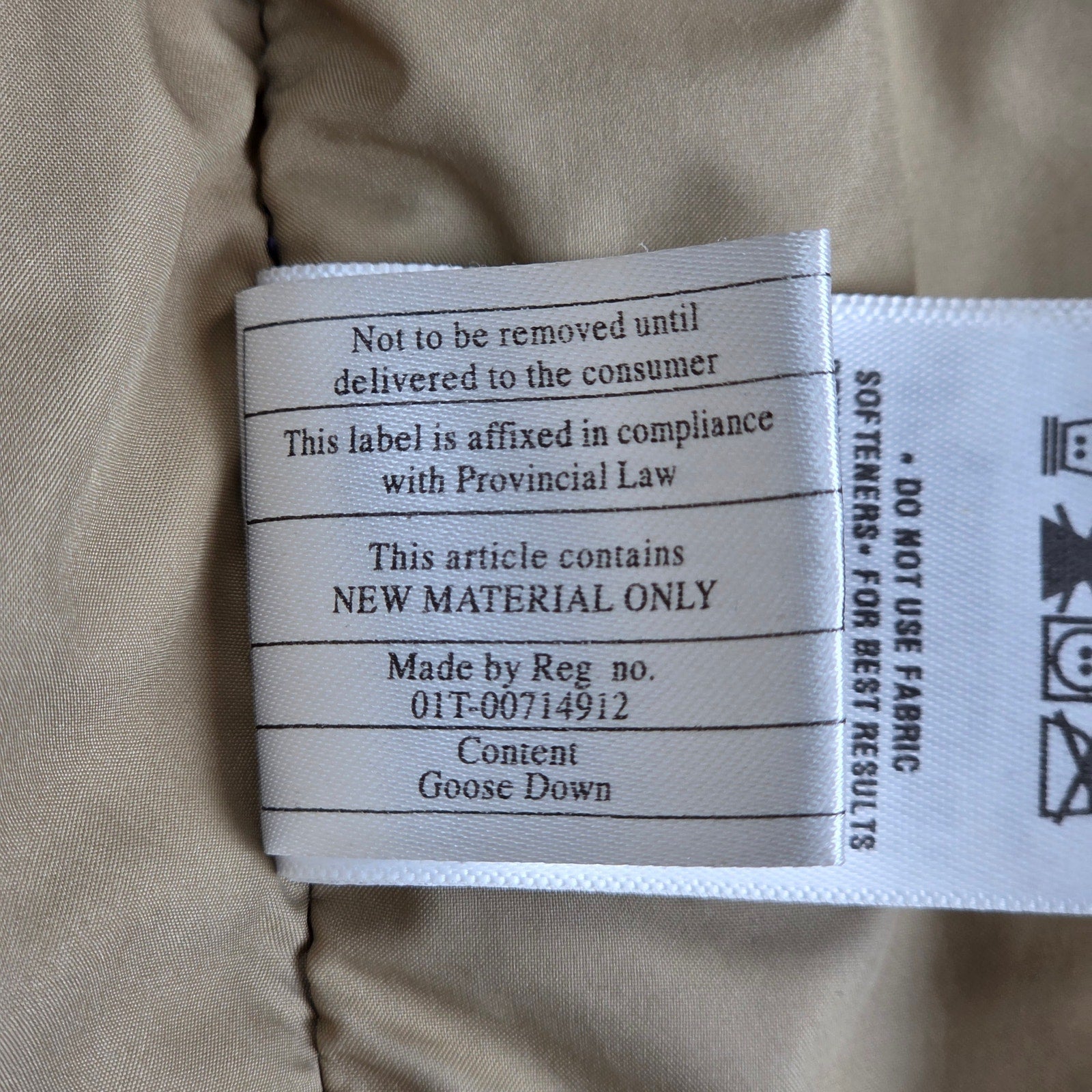 Patagonia Bivy Down Vest Men's XS FA13 27585 Goose Down Blue Snap Zip
