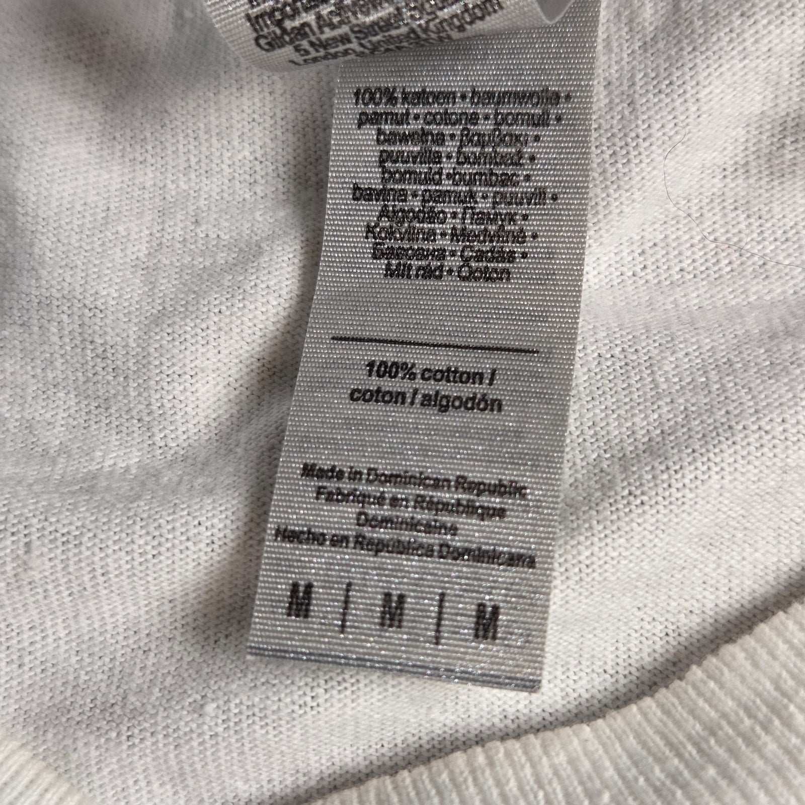 Gildan America 4 Christ T Shirt Mens Medium Christian Bible Verse Graphic