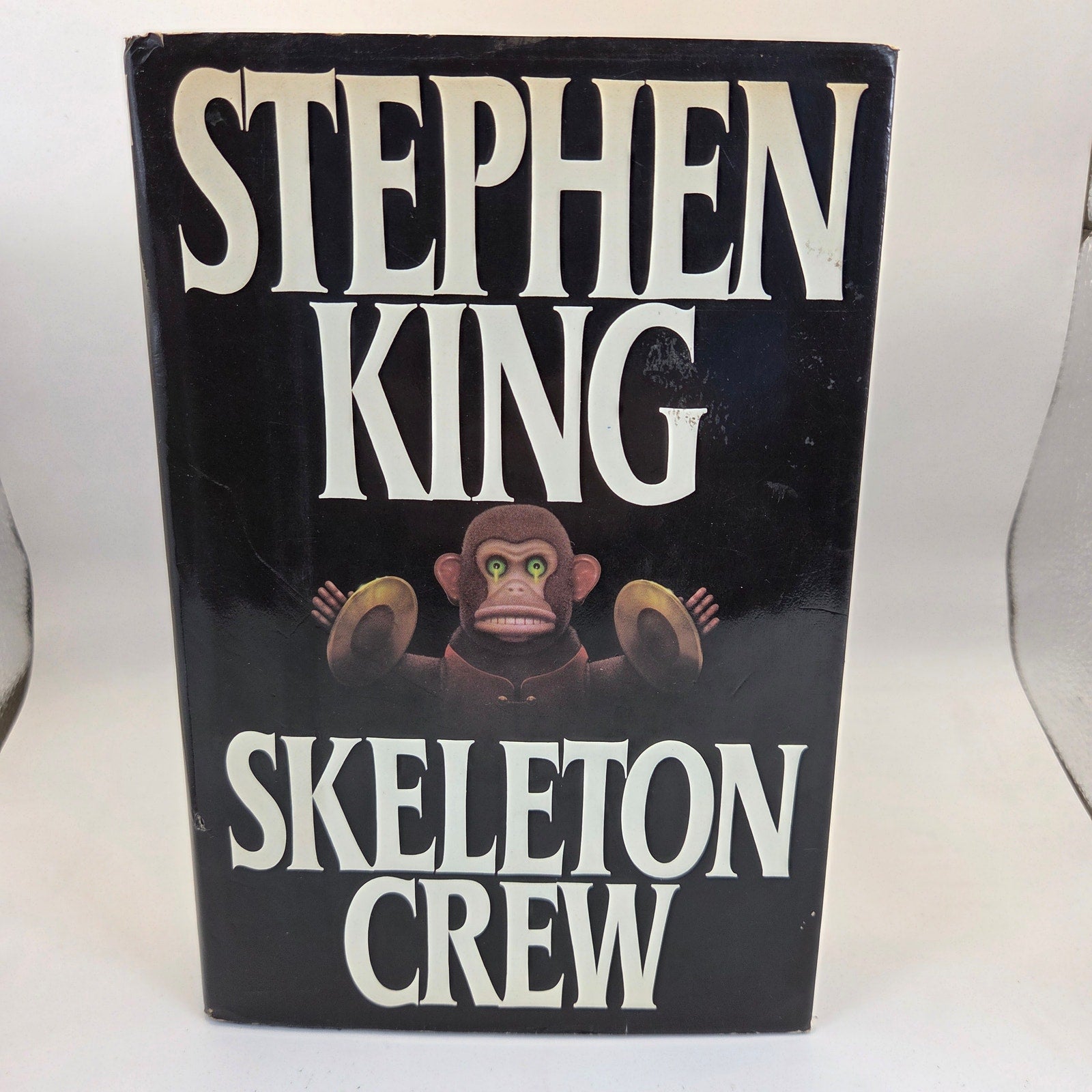 Stephen King Skeleton Crew 1985 First Edition First Printing HC Dust Jacket
