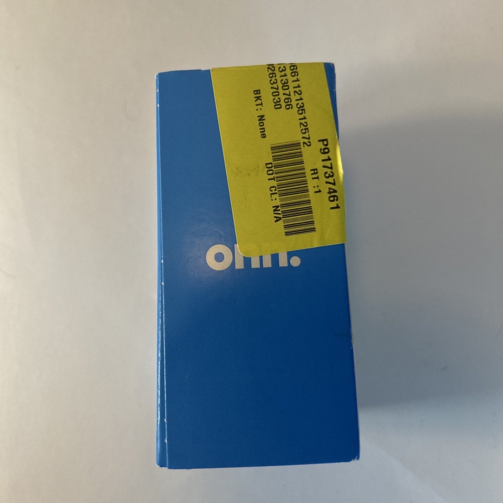 Onn 61XL Black Cartridge Expires on 11/2025