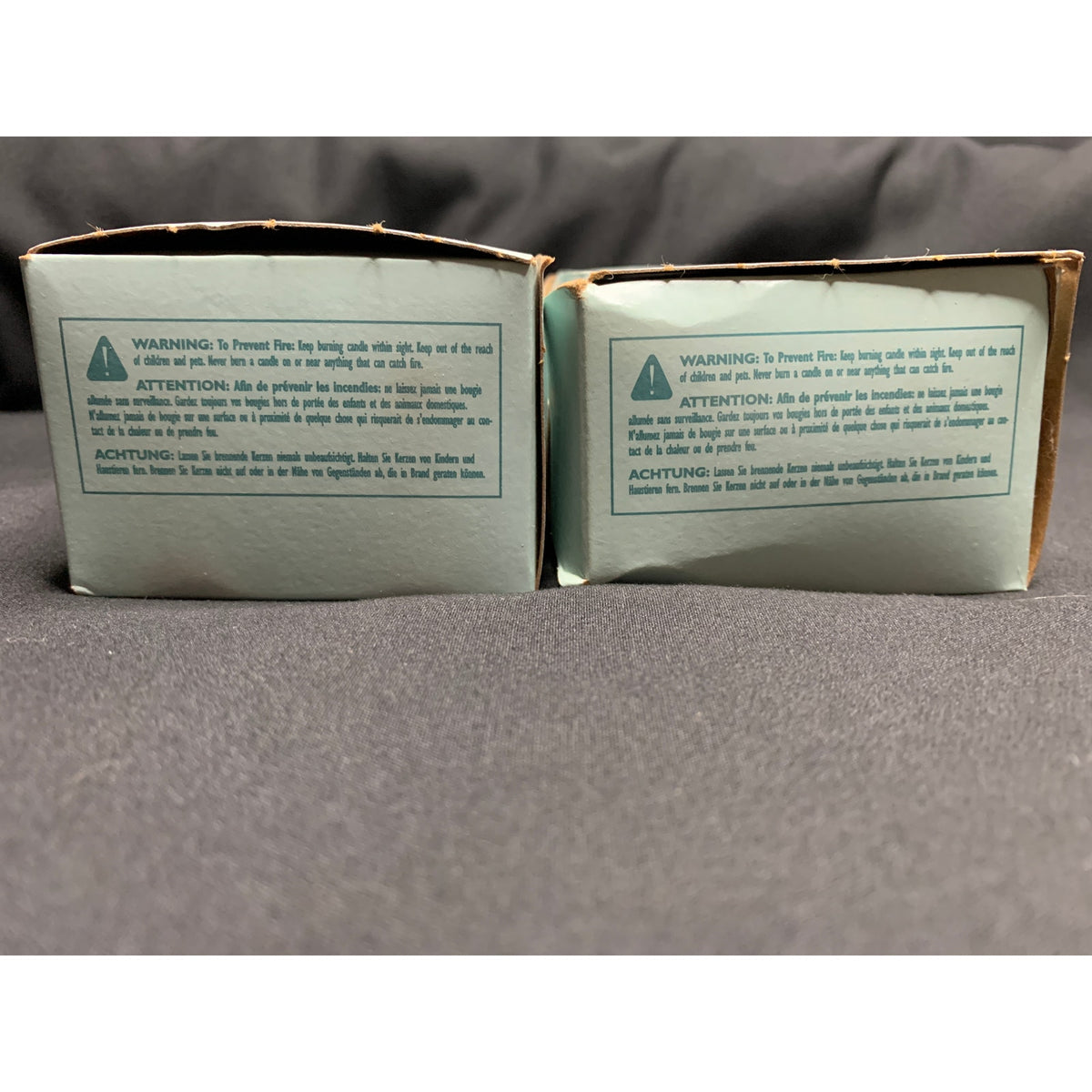 PartyLite Teakwood & Cardamom Votive Candles V06443 Lot of 11 Retired Scent