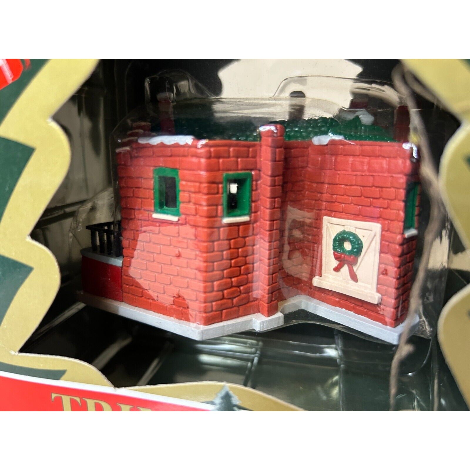Coca-Cola Trim-A-Tree Collection Ornaments Set of 2 – Vintage 1990s x92