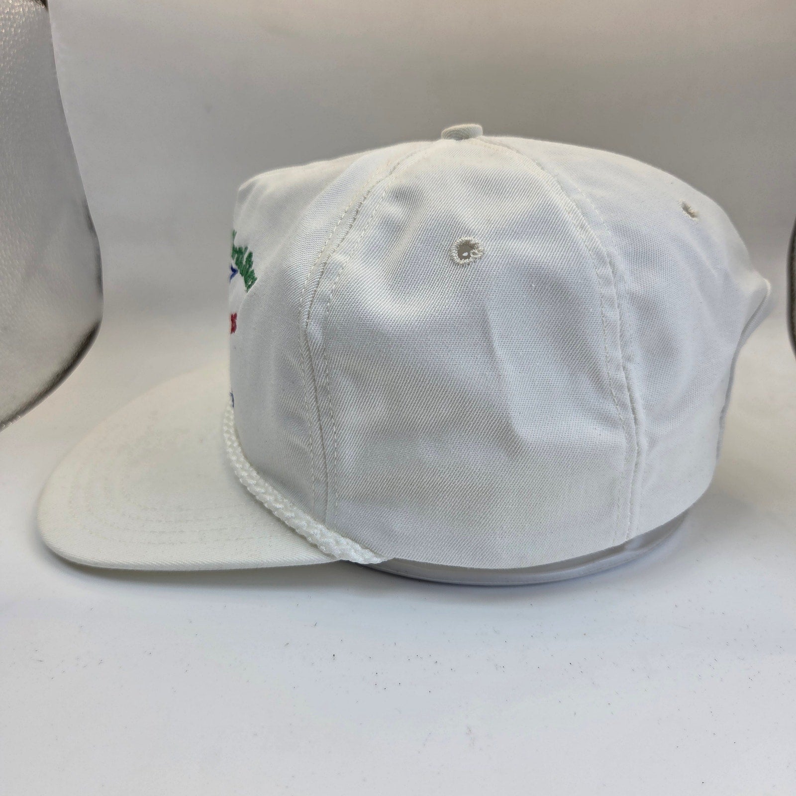 Vintage Minnesota Sports Teams Hat Twins Vikings Gophers Strapback USA Rope
