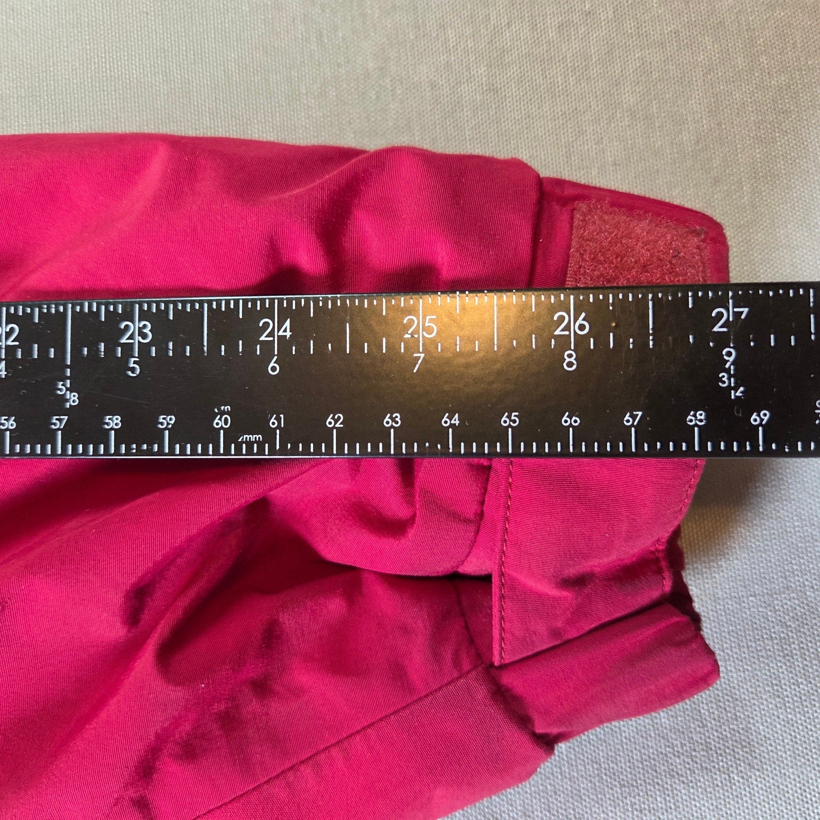 L.L. Bean Gore-Tex Thinsulate Ultra Parka Mens L Red Winter Jacket