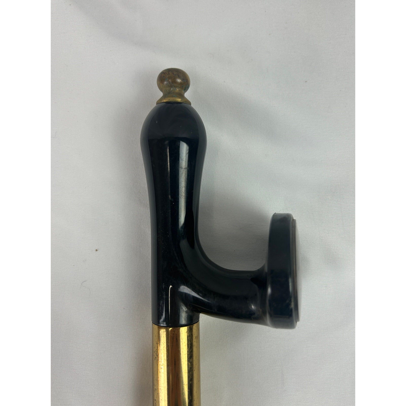 Guinness Vintage Brass Beer Tap Faucet Assembly Harp Pub Bar Breweriana