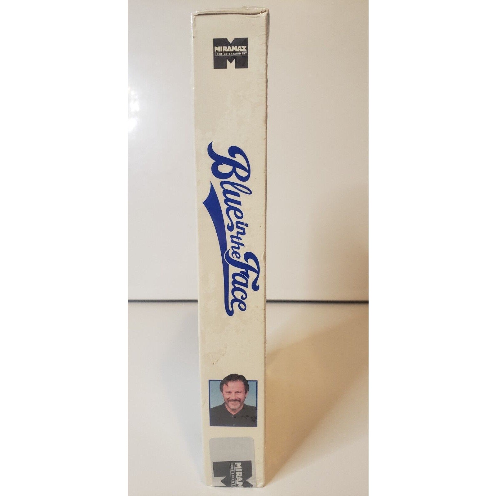 Blue In The Face VHS New Sealed