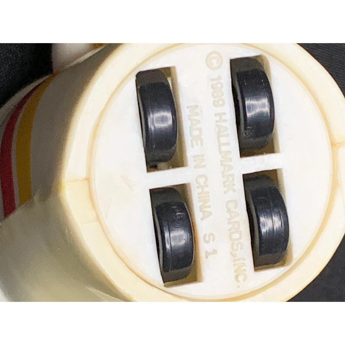 1989 Burger King Lickety Splits Rolling Racers Fries Soda Lot of 3 Hallmark