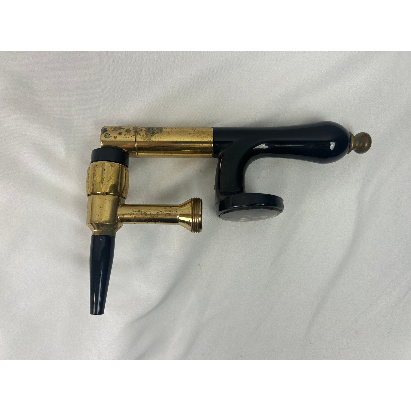 Vintage Guinness Arthur Guinness Beer Tap Handle Faucet Draft Pub Breweriana