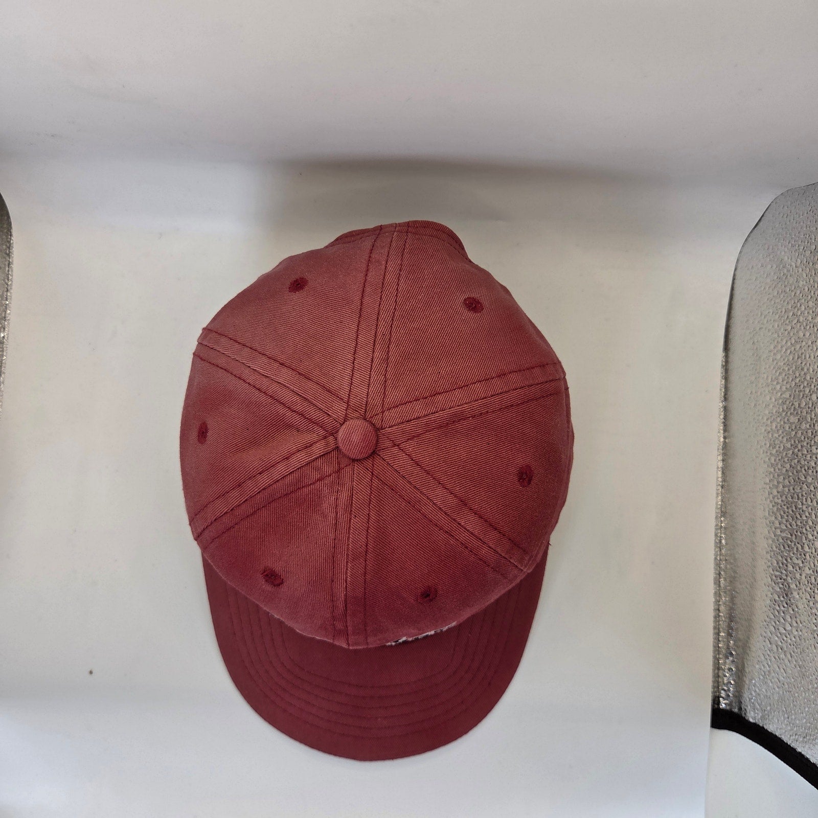 Chevrolet Motor Company Established 1911 Strapback Hat Legendary Headwear