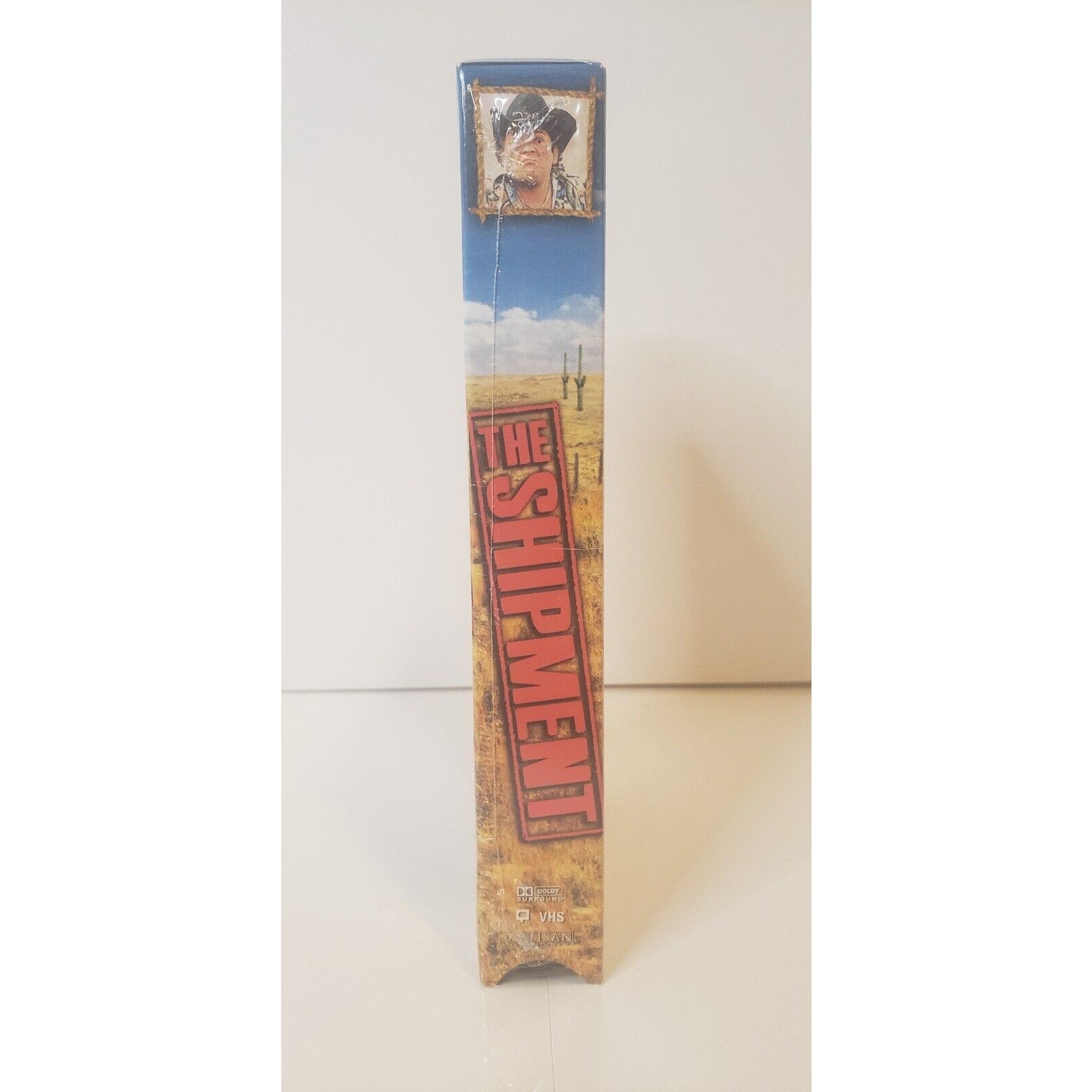 The Shipment VHS Sealed New 2002