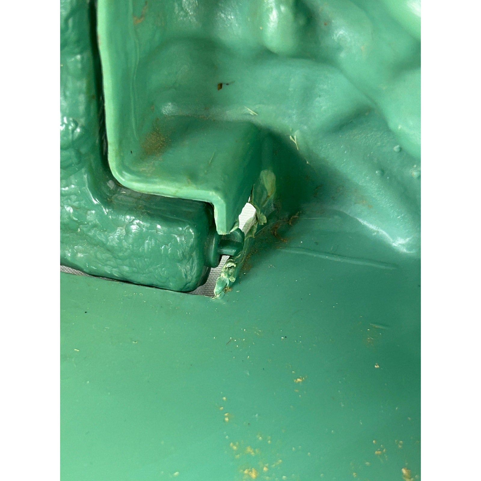 Vintage 1981 MOTU Castle Grayskull Playset Mattel Incomplete with Accessories