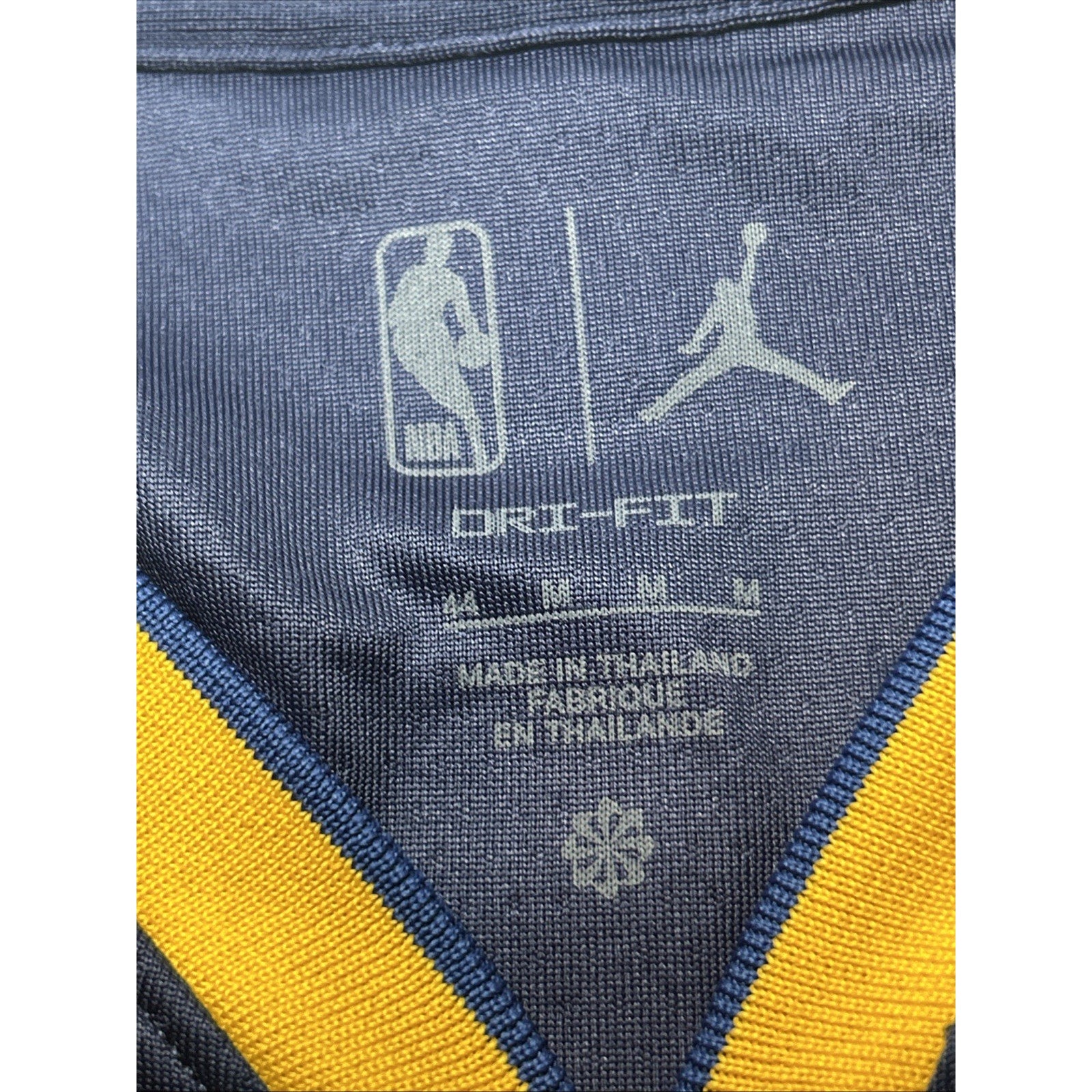 Steph Curry #30 Nike Golden State Warriors Swingman Statement Jersey M NBA NWT