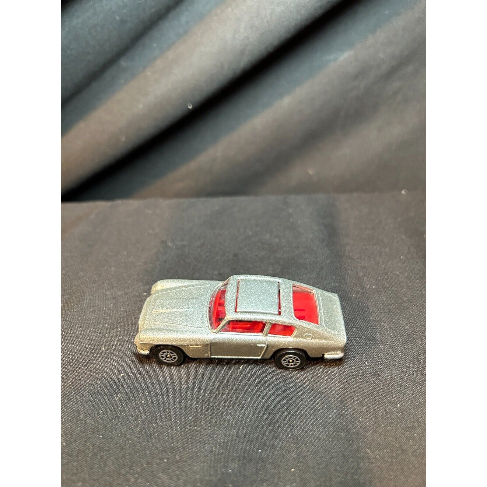 Corgi Juniors James Bond 007 Austin Martin & 1970s Aurora Cigar Box Dino Ferrari