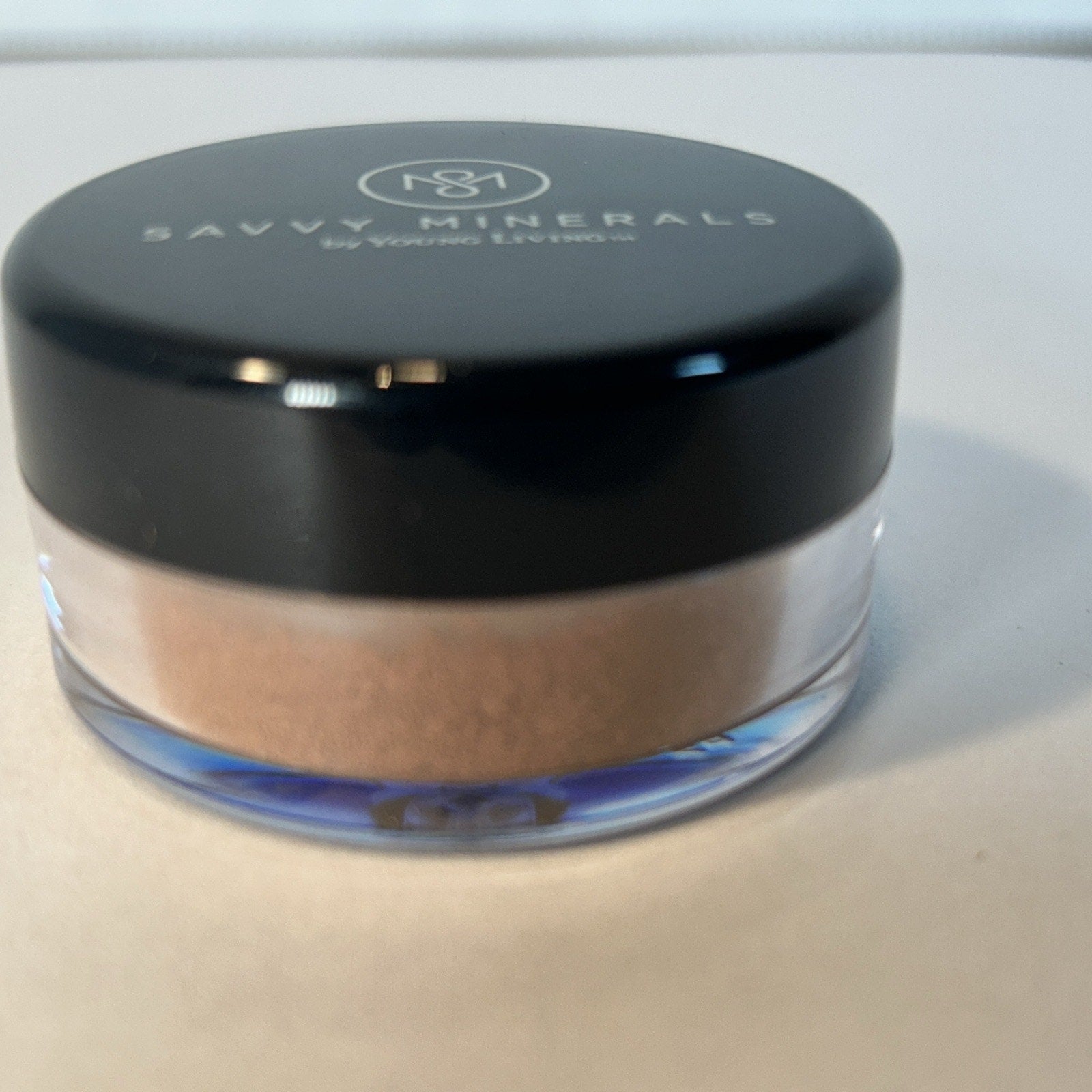 Savvy Minerals by Young Living Blush Passionate Loose Powder New No Box