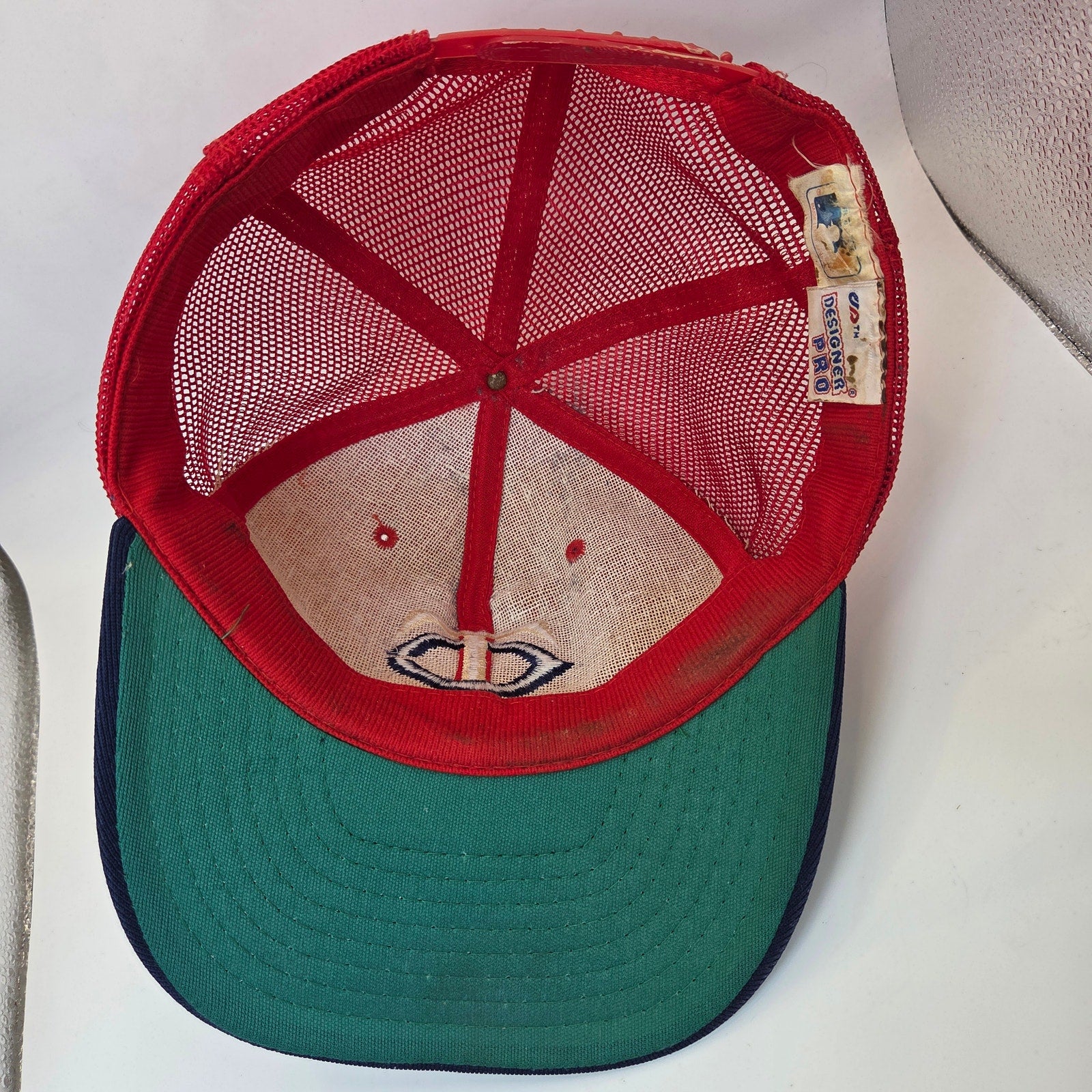 Minnesota Twins Vintage Trucker Hat Designer Pro Snapback Taiwan MLB Cap