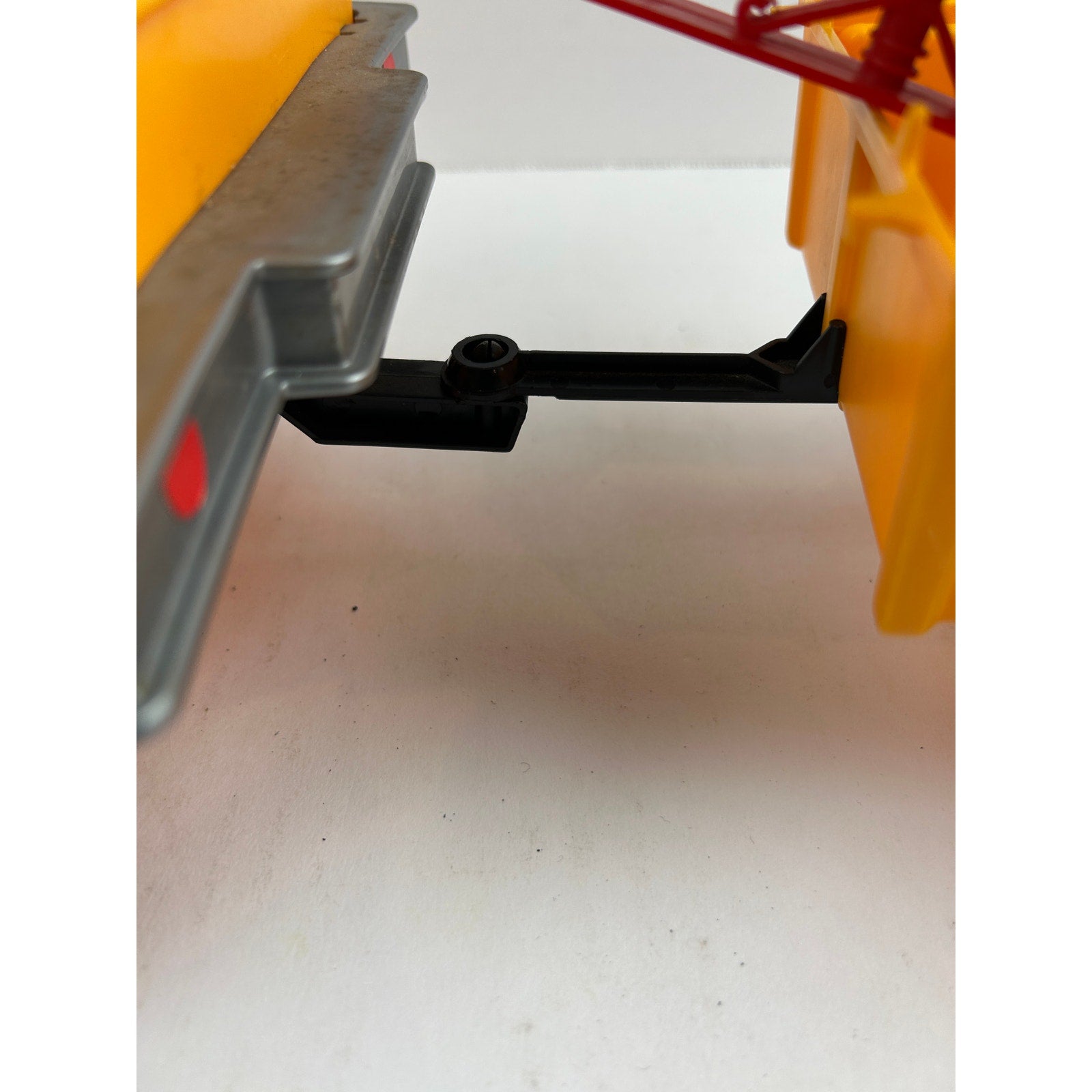 Vintage Kenner Steve Scout Jeep Trailer & Snowmobile Set 1970s Toys