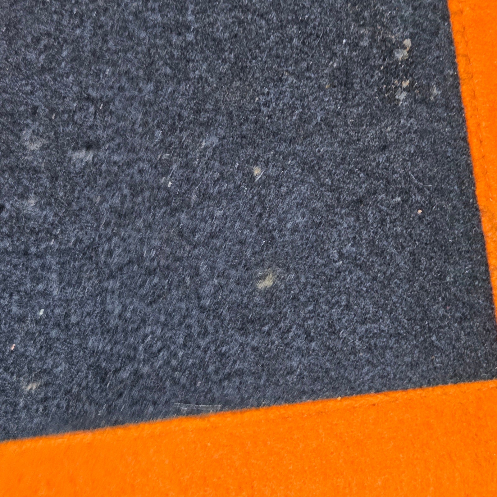 Vintage Halloween Pumpkin Table Runner & 3 Placemats Jack O Lantern Set