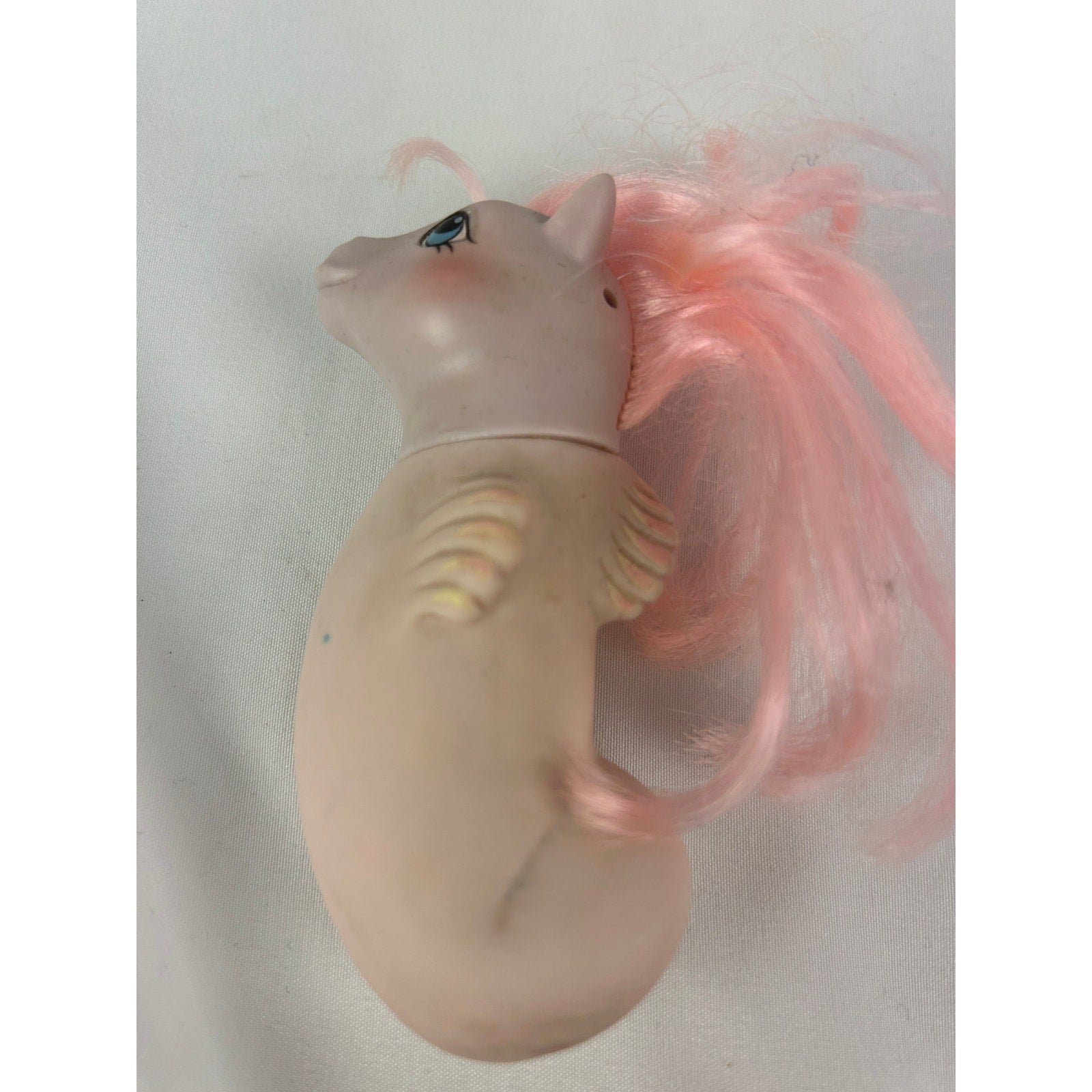 Vintage My Little Pony Sea Ponies and Baby Sea Ponies Lot G1 Hasbro 1984