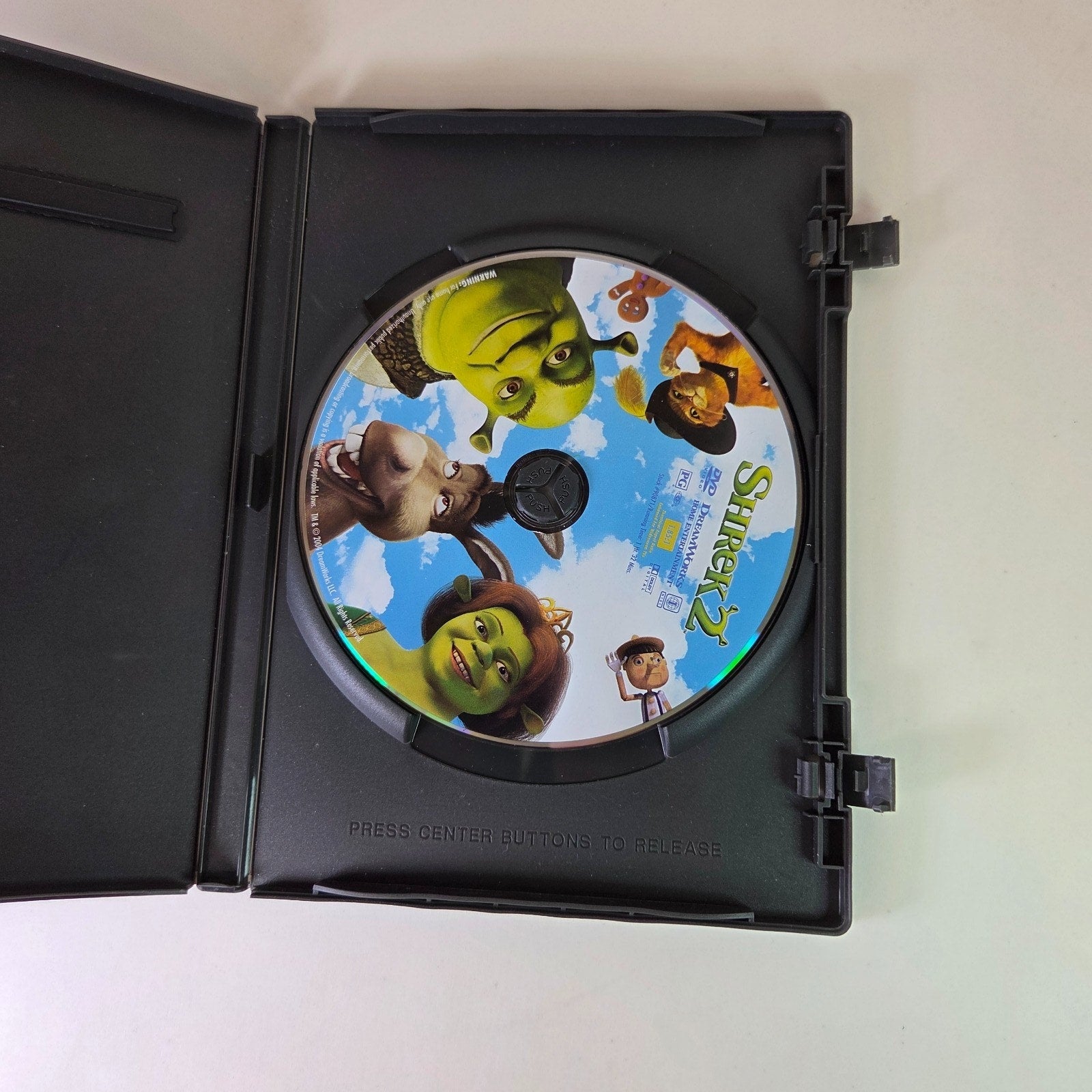 Shrek 2 (Widescreen Edition) - DVD