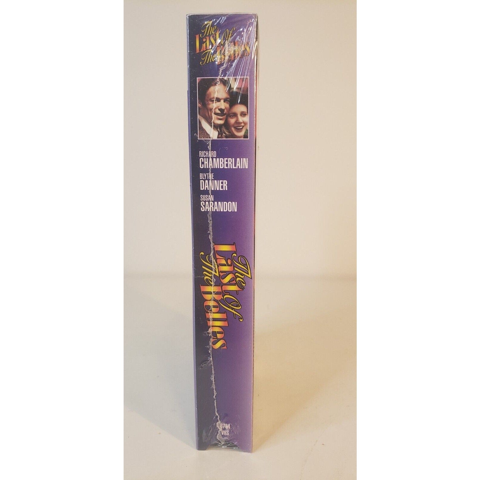 The Last of the Belles (VHS, 1999) New Sealed Susan Sarandon Blythe Danner