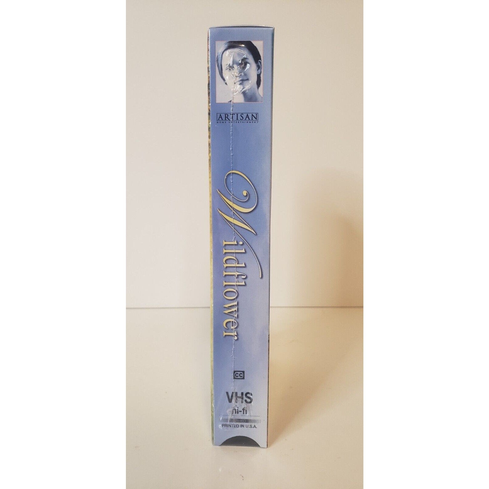 Wildflower VHS New Sealed 2003 Reese Witherspoon Beau Bridges Patricia Arquette