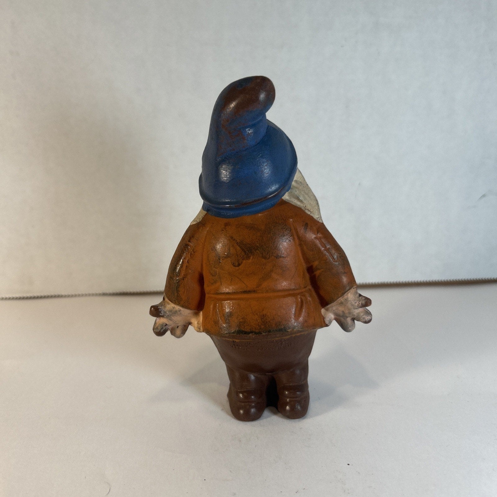 Disney Seiberling Rubber Bashful 1930s 6in Snow White Dwarf Vintage Figurine