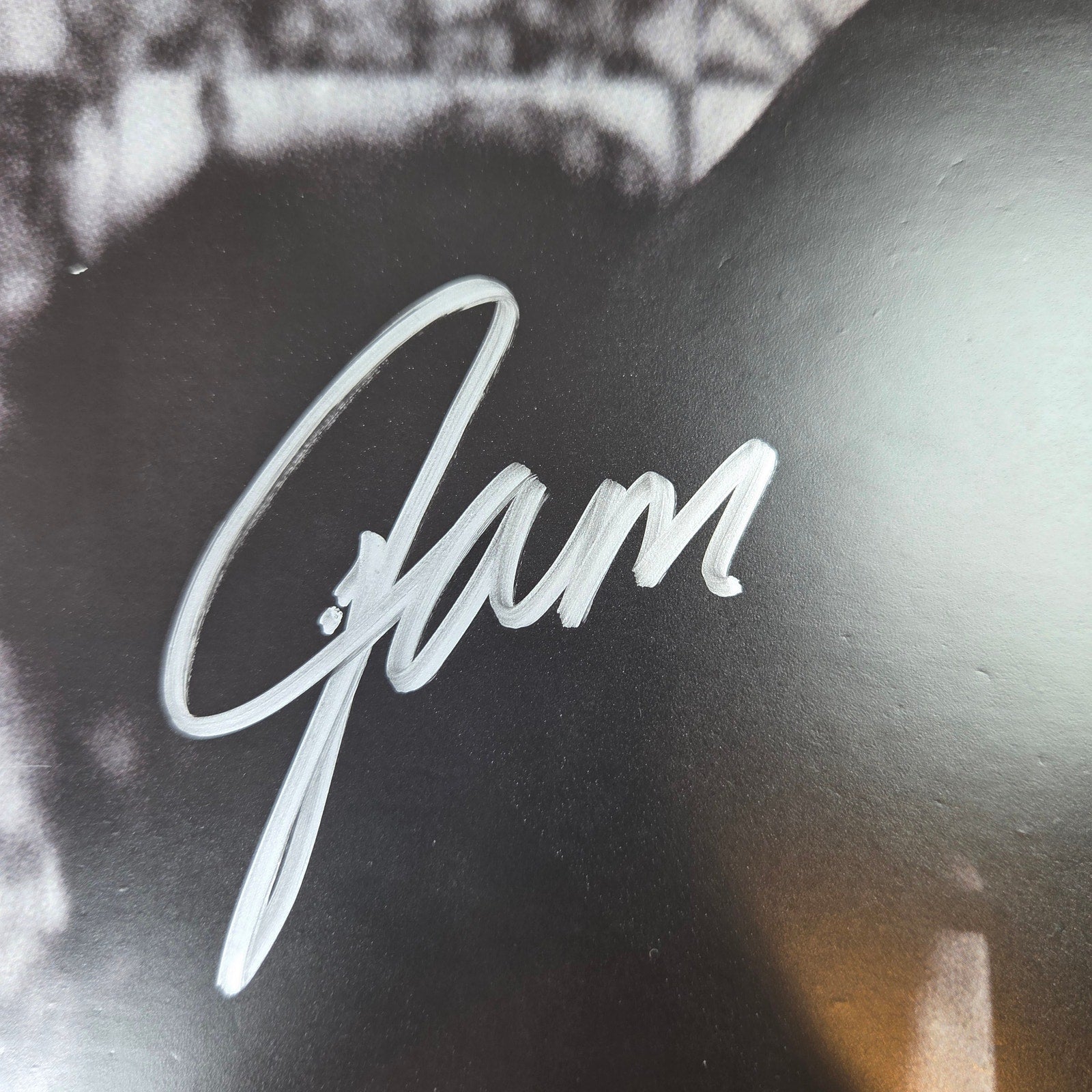 Jessie Murph Sex Hysteria Signed Vinyl LP Album JSA COA Autographed Insert