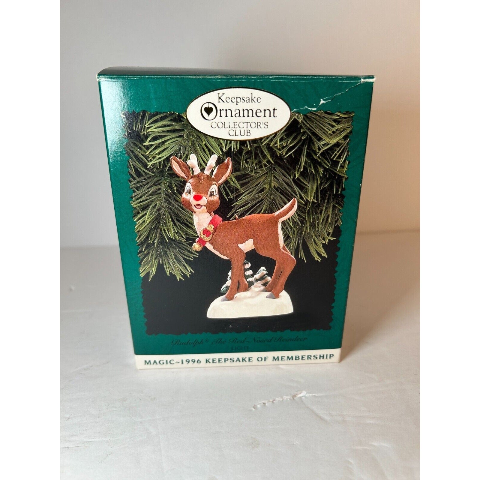 Hallmark Keepsake Christmas Ornament lot of 3