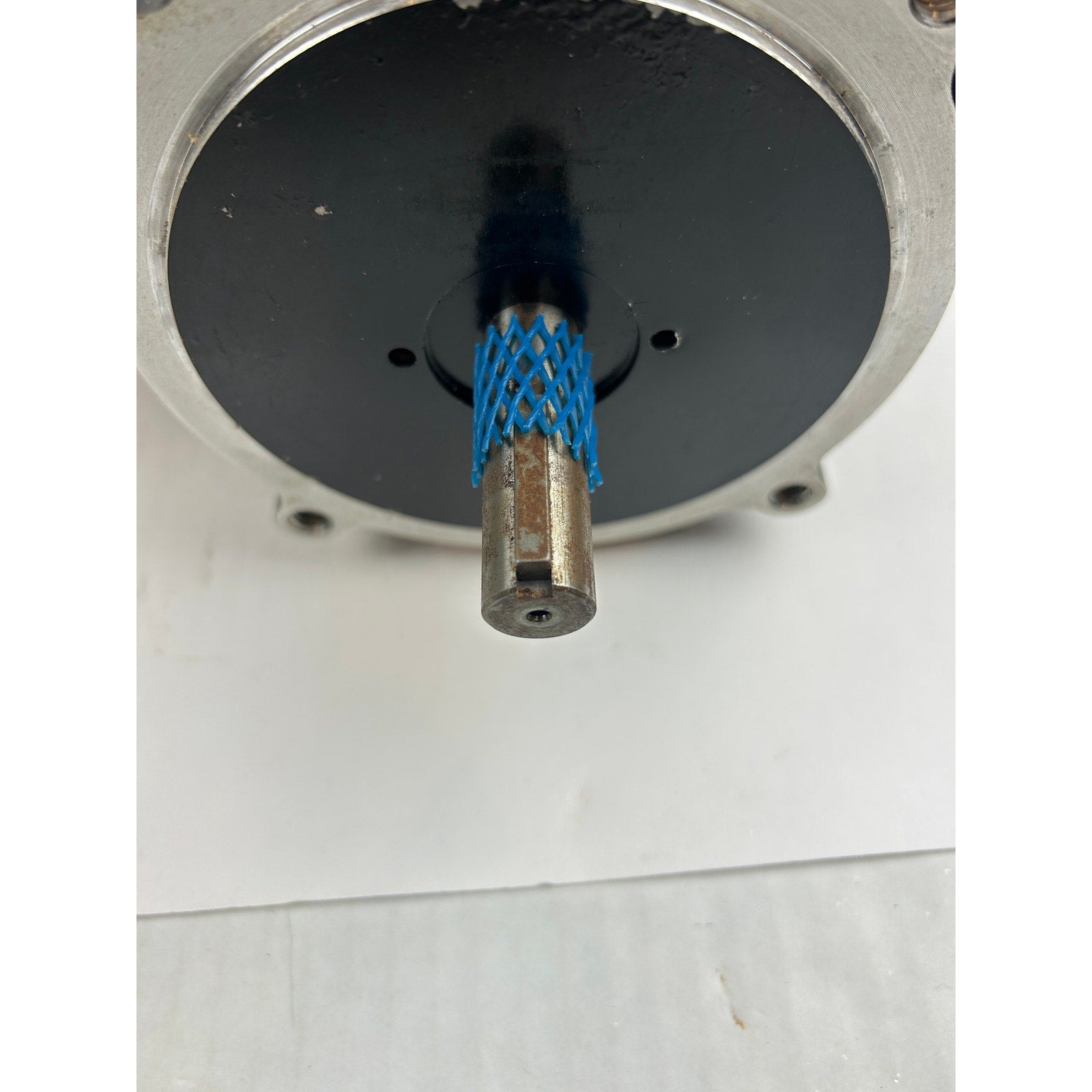 Bodine 48R6BFSY 1/5 HP 1800 RPM AC Motor 115/230V Split Phase TEFC
