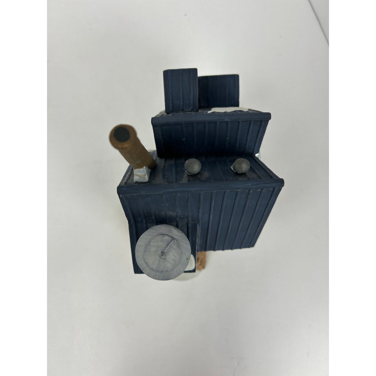 Department 56 New England Village Yankee Jud Bell Casting 56430 1992