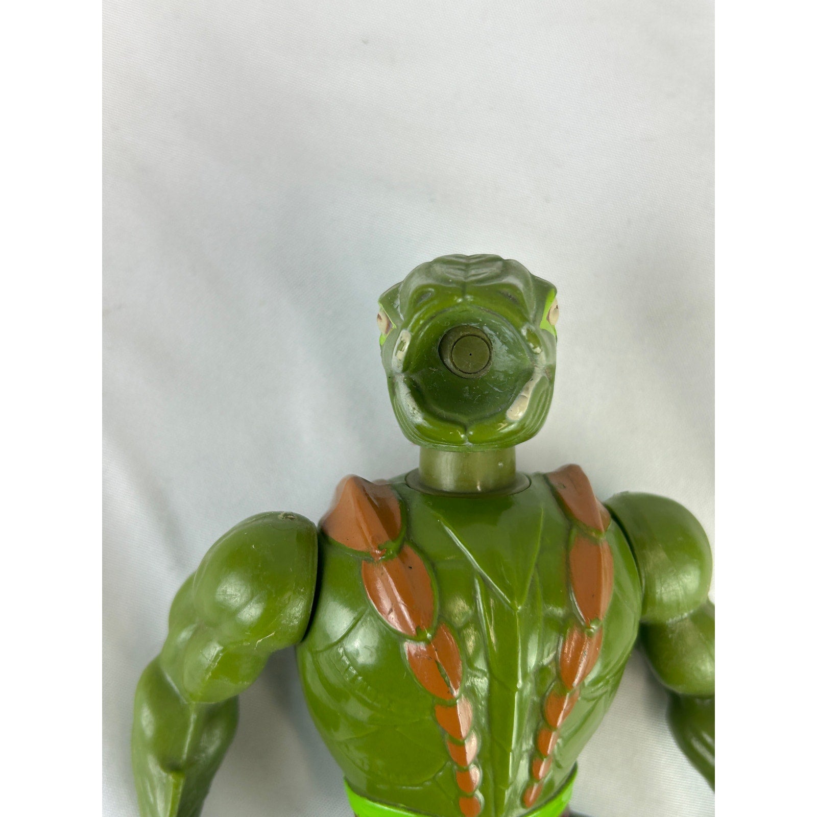 Mattel MOTU Kobra Khan Figure 1984 Masters of the Universe Vintage He-Man