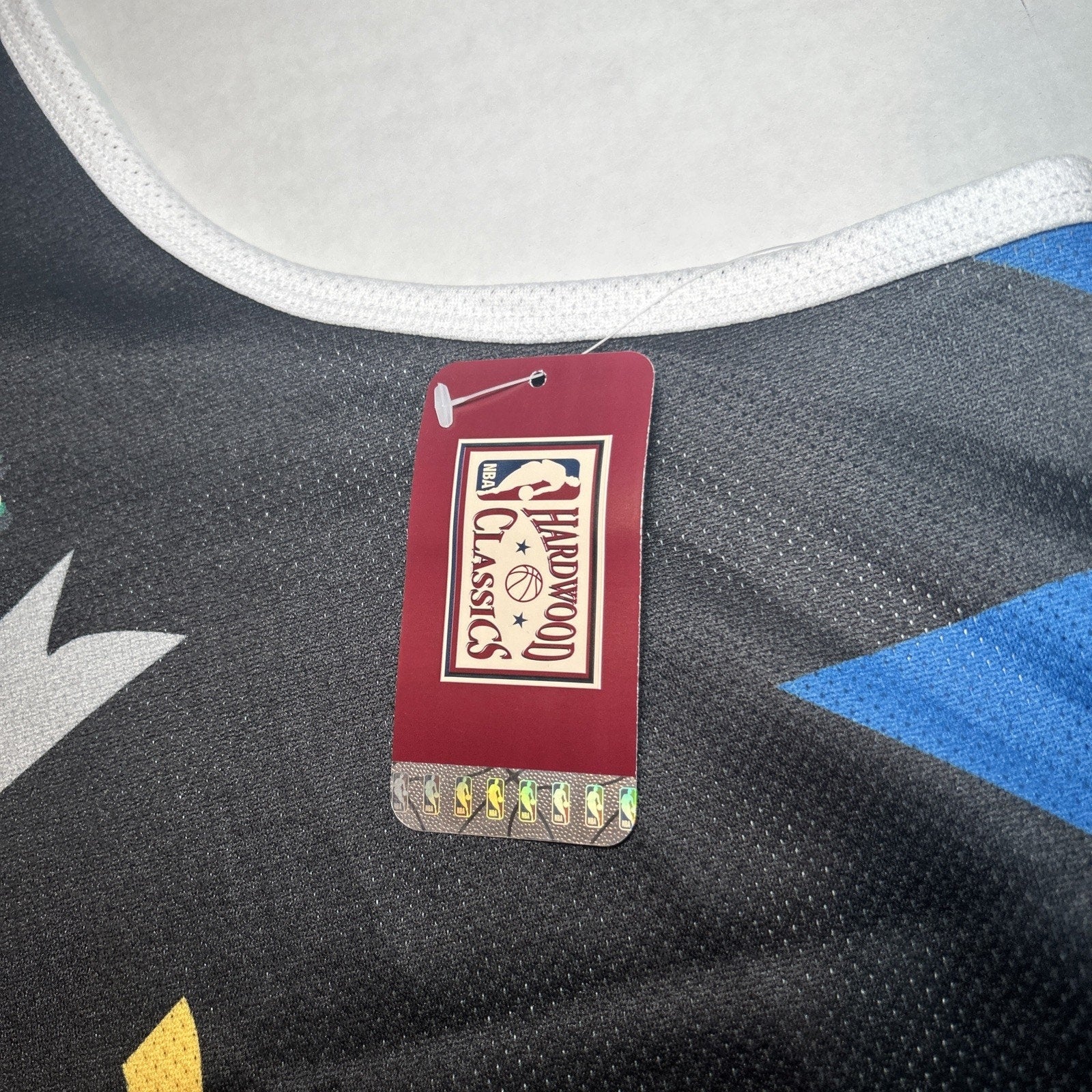 Kevin Garnett Timberwolves Mitchell & Ness NBA Sublimated Player Tank Size 5XL