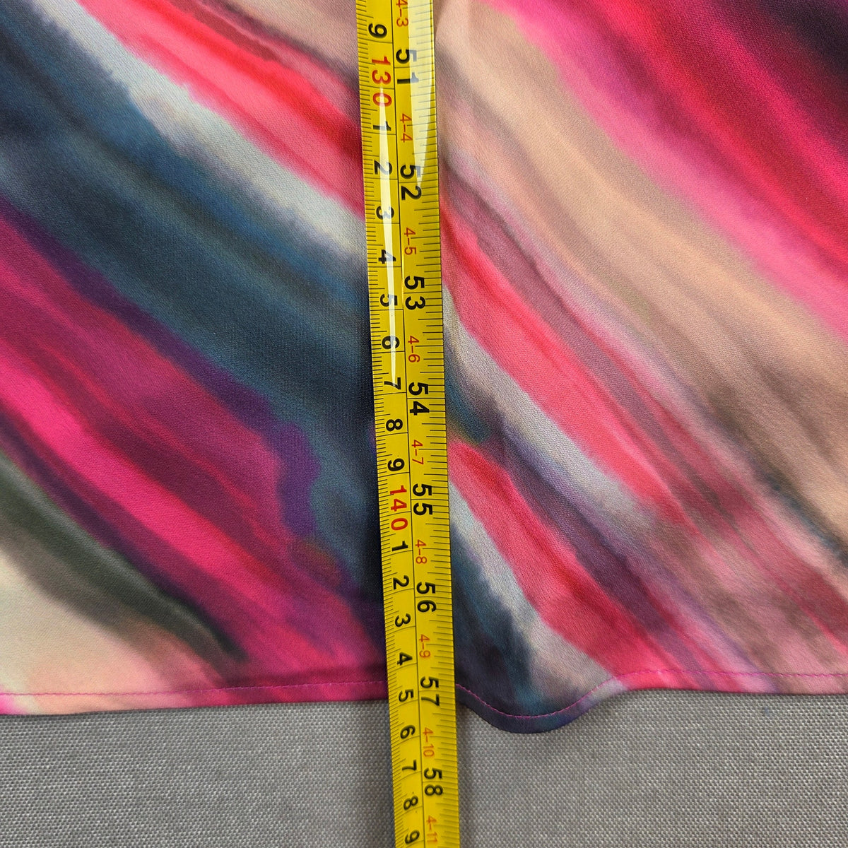 Club L London Melanie Maxi Dress UK 10 US 6 Striped Halter Open Back NWT