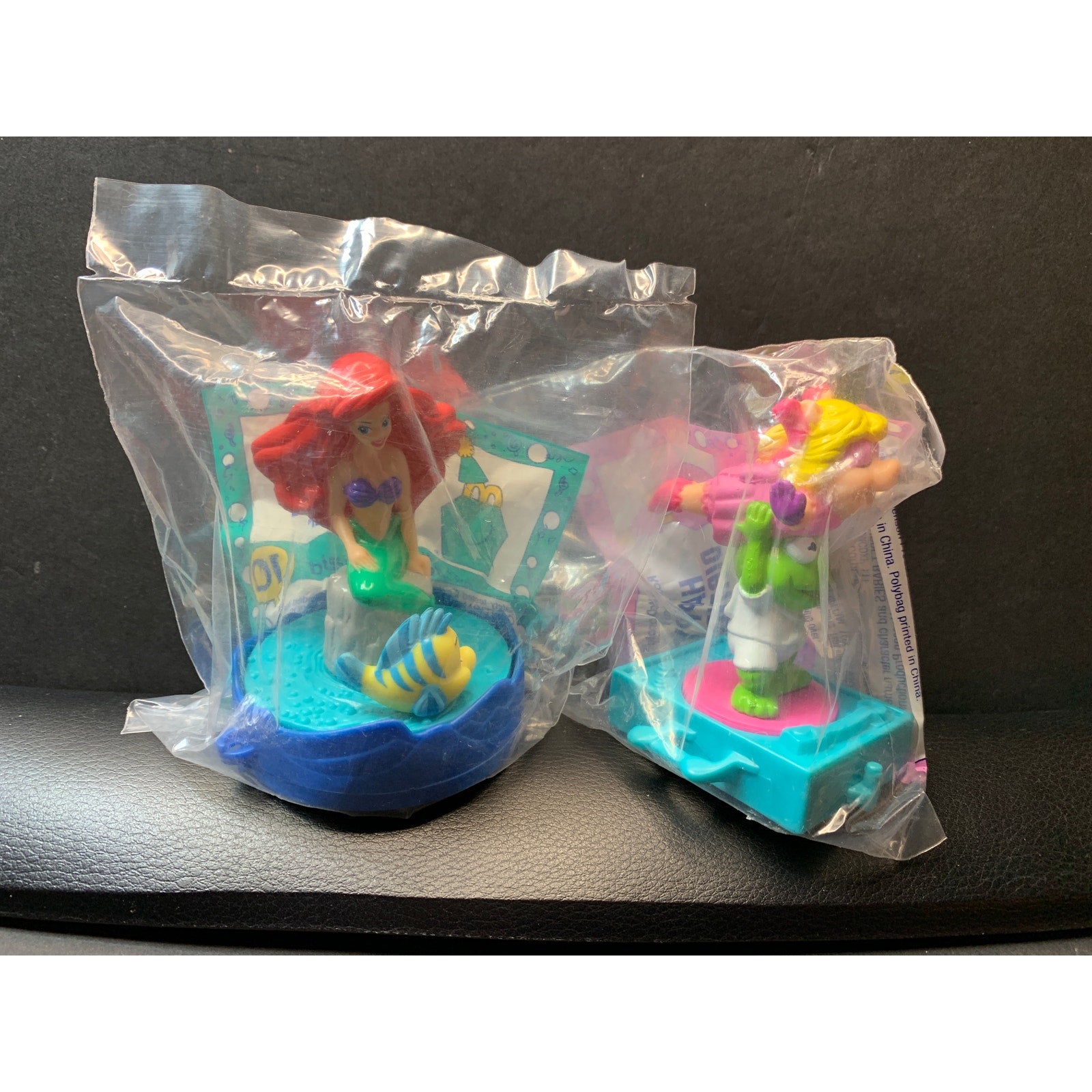 1994 McDonalds Happy Birthday Happy Meal 2 Complete Sets Toys Bags Boxes Lot