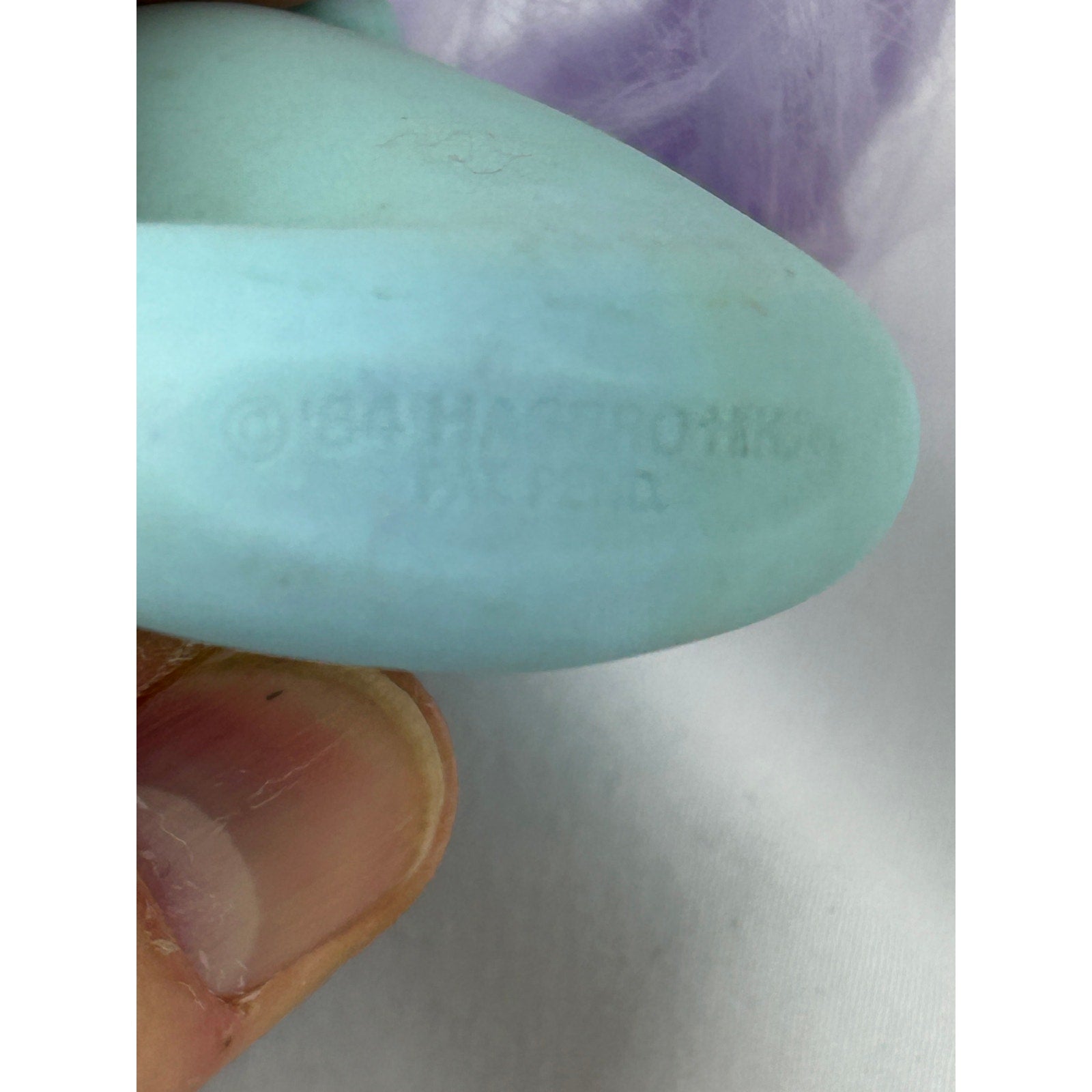 Vintage My Little Pony Sea Ponies and Baby Sea Ponies Lot G1 Hasbro 1984