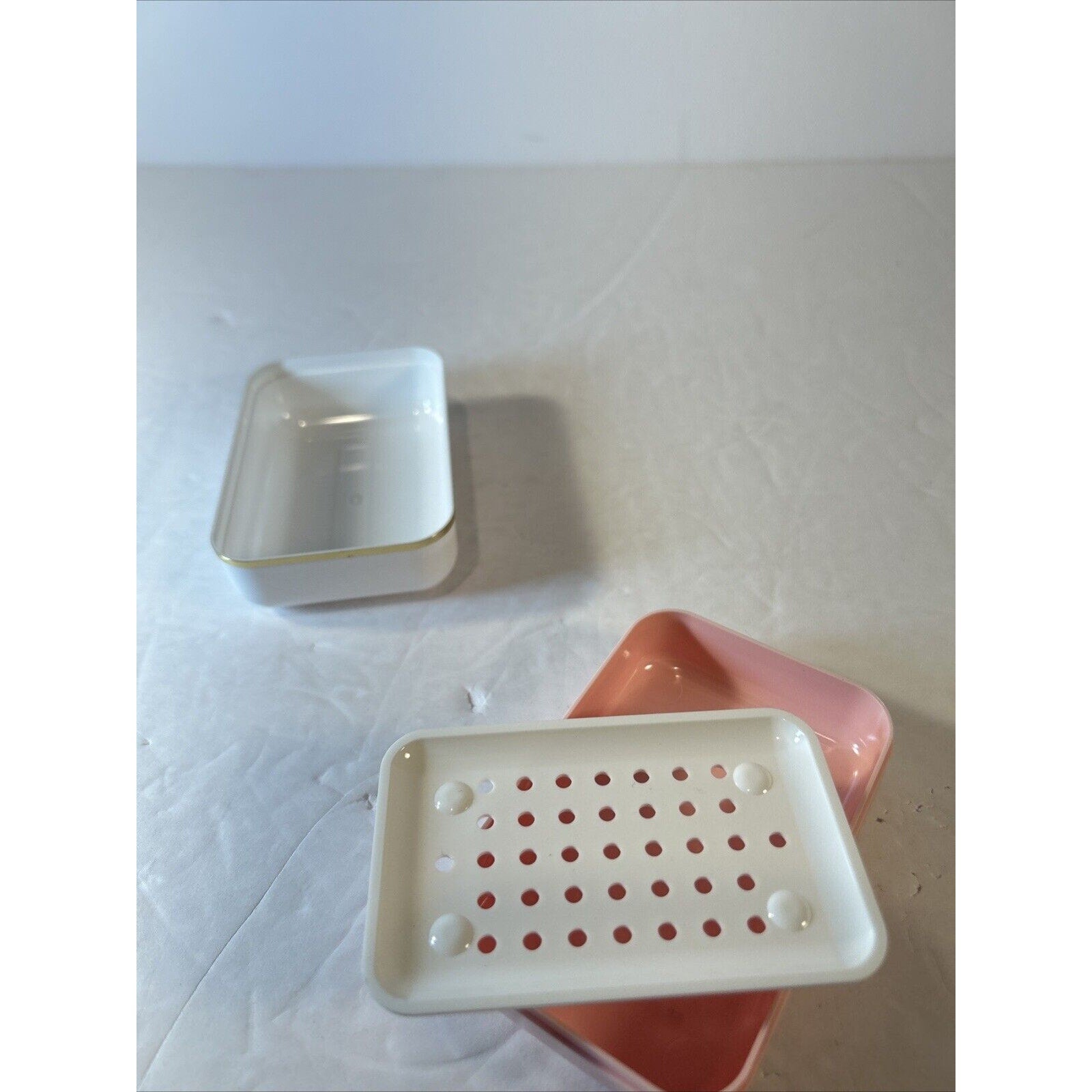Mary Kay Plastic Bar Soap Holder