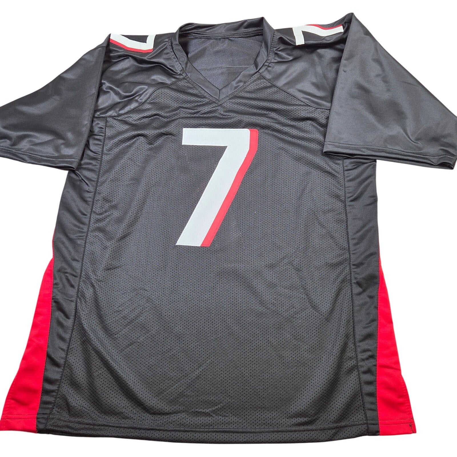 Bijan Robinson Signed Atlanta Falcons Custom Jersey BAS Witness Certified