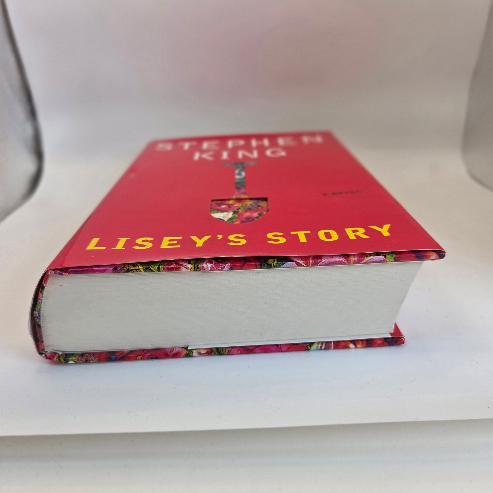 Stephen King Lisey's Story 2006 Scribner Hardcover Psychological Horror Novel