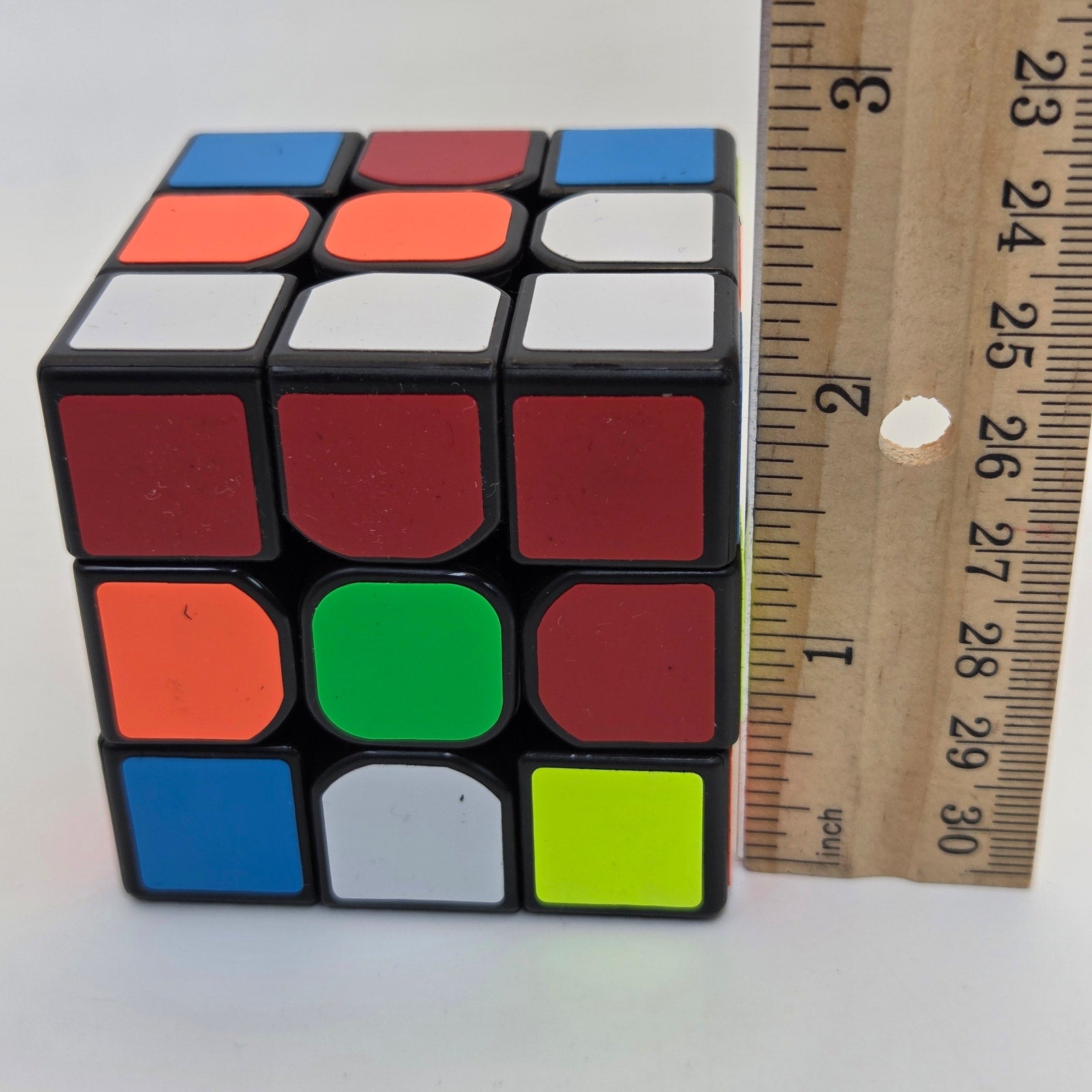 Creativeline SpeedRipper 3x3 Speed Cube Puzzle Smooth Turning New in Box