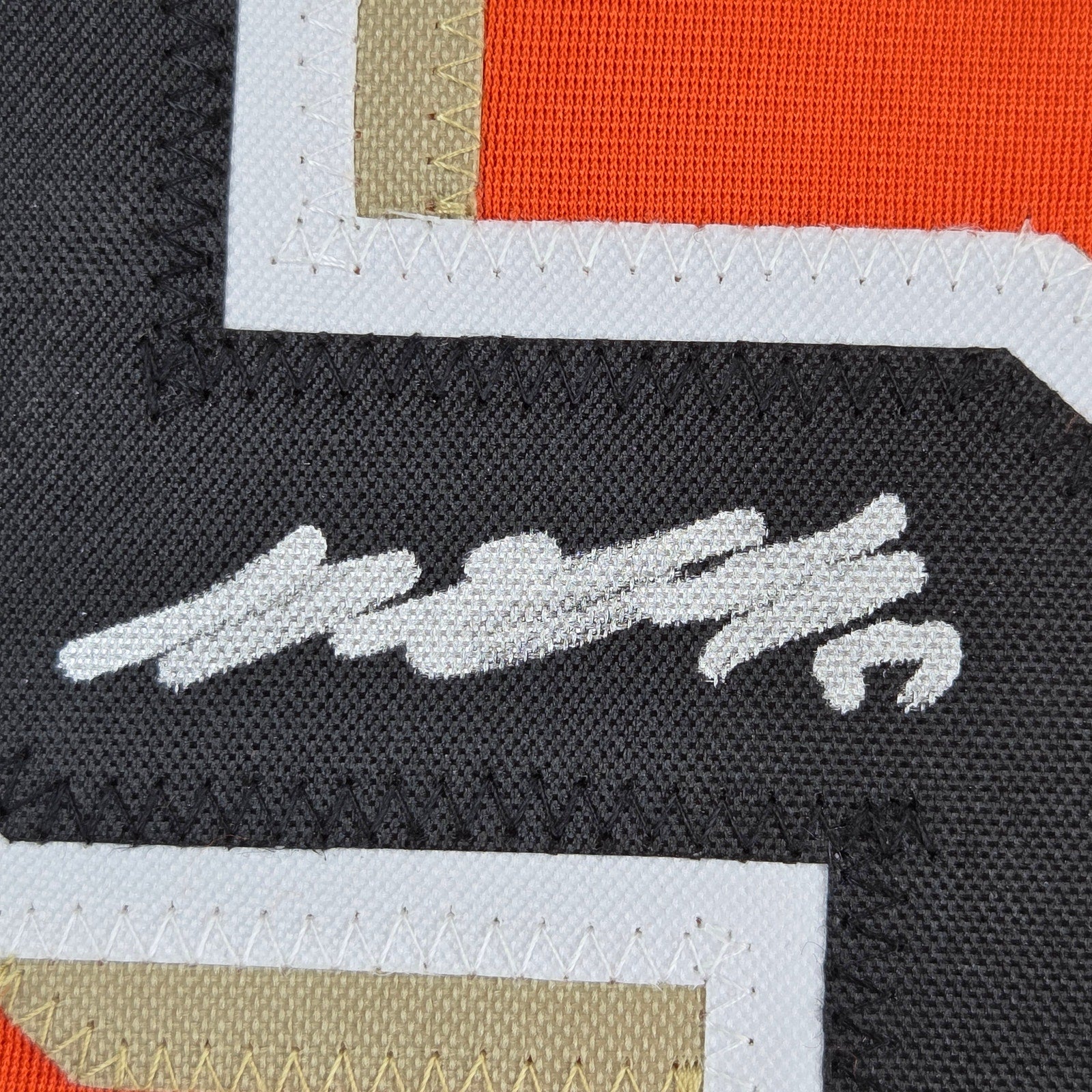 Jung Hoo Lee Signed Custom San Francisco Giants Jersey BAS Witness English Auto