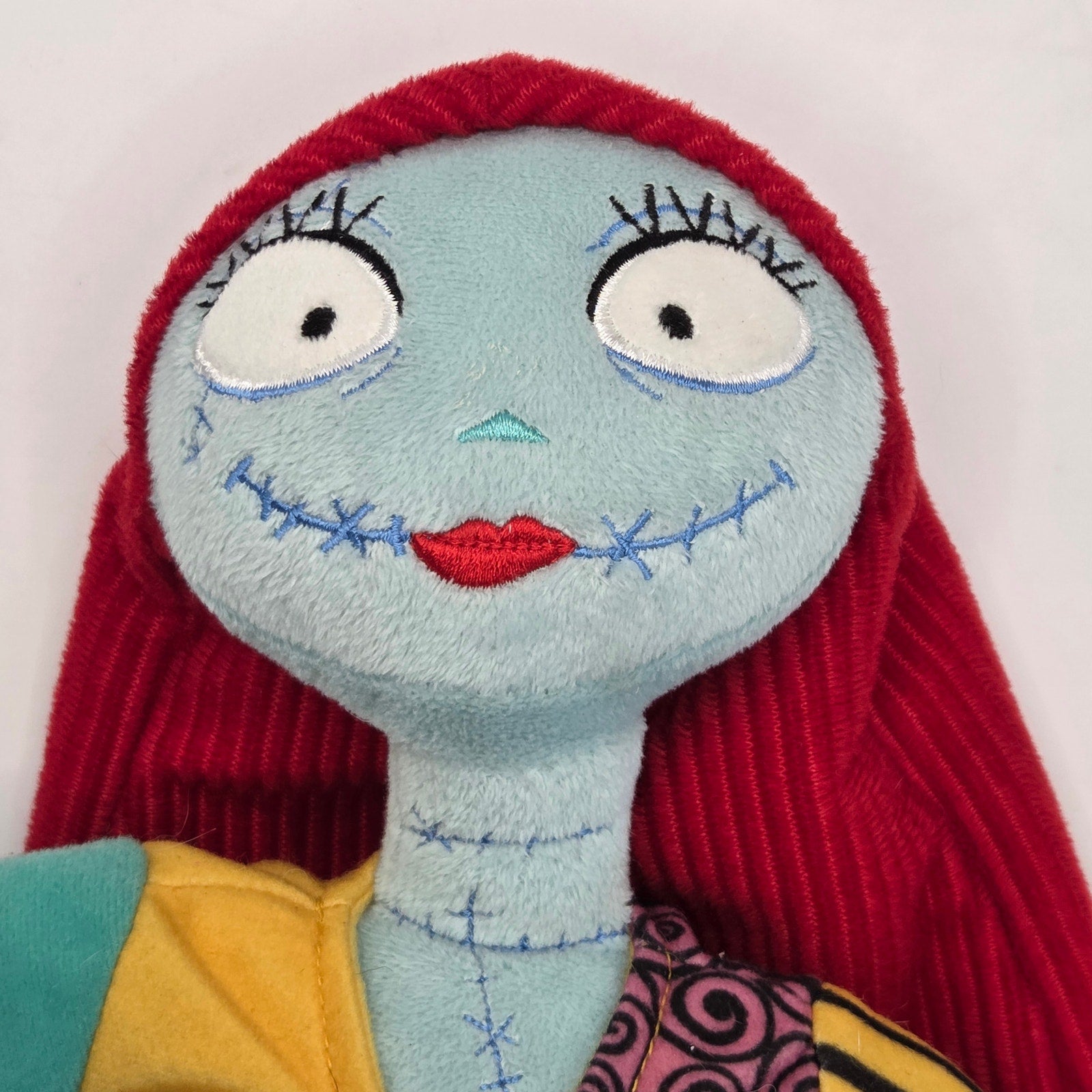 Disney Store Sally Nightmare Before Christmas Plush Doll 20” Tim Burton