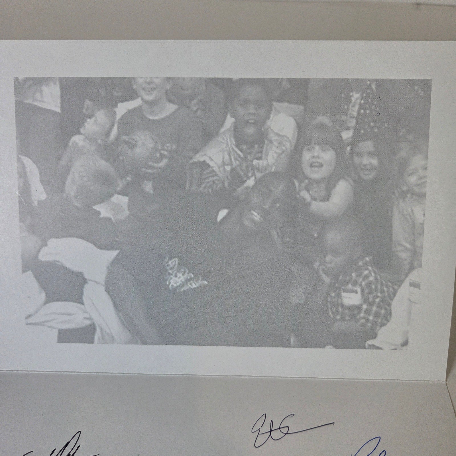 Minnesota Timberwolves & Lynx 2003 Seasons Greetings Team Holiday Card