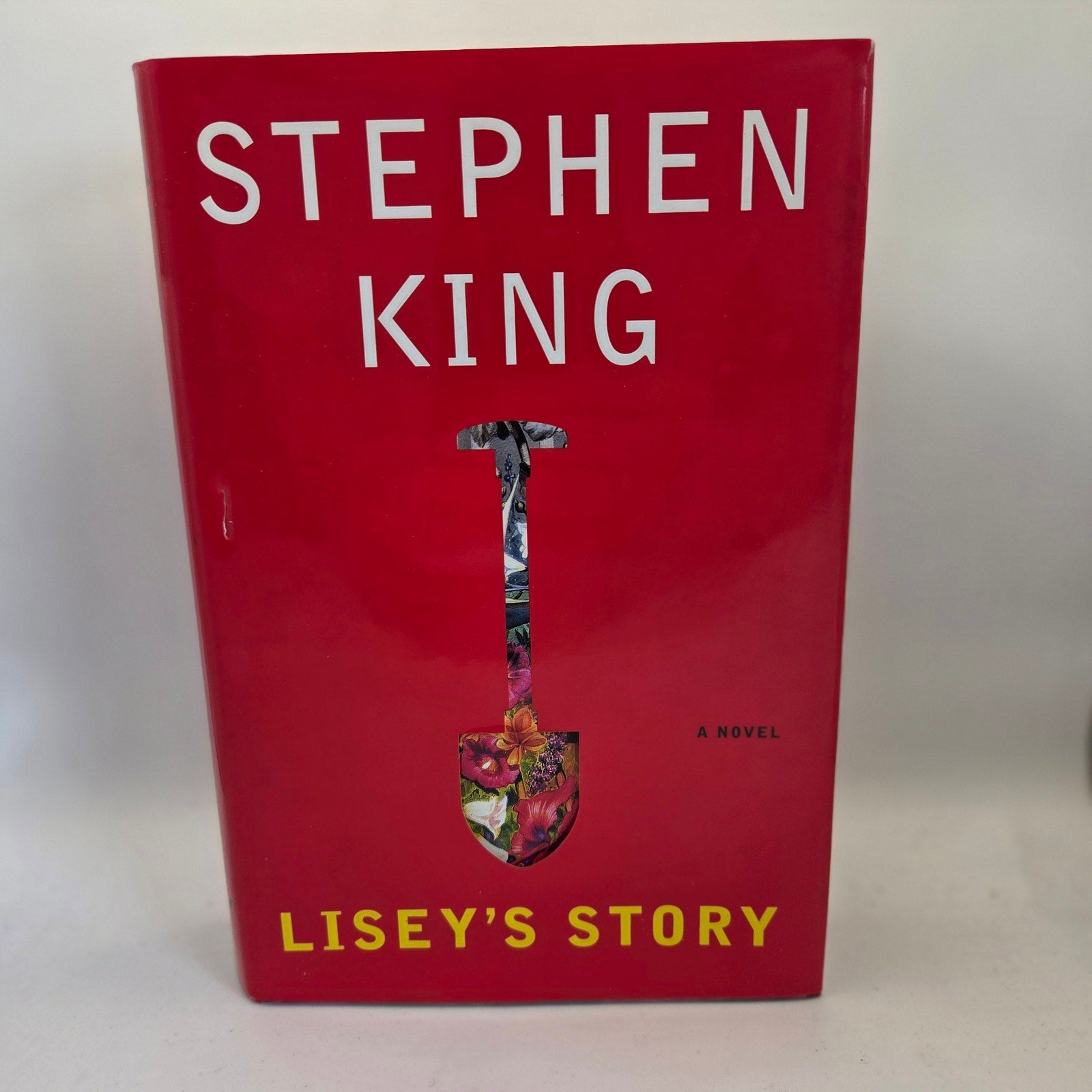 Stephen King Lisey's Story 2006 Scribner Hardcover Psychological Horror Novel